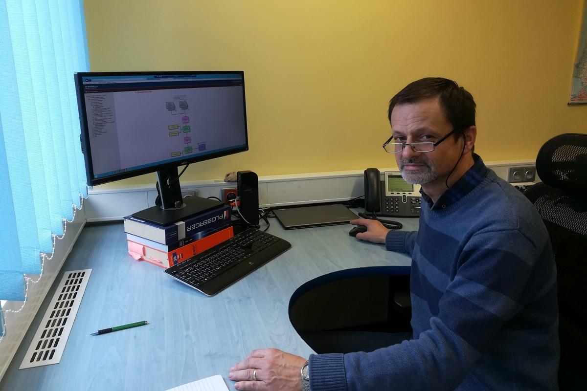 Ing. Čestmír Bouda