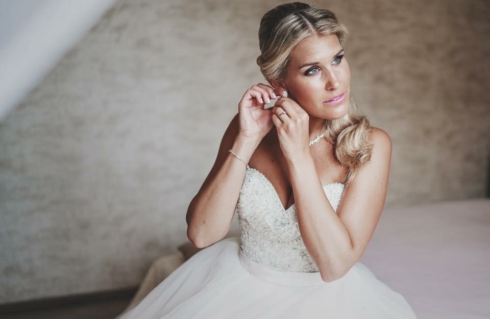 Iveta Zahálková Vítková make up & hair stylist foto 4
