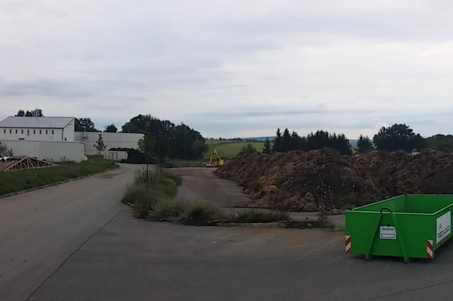 KOMPOSTÁRNA JAROŠOVICE, s.r.o.