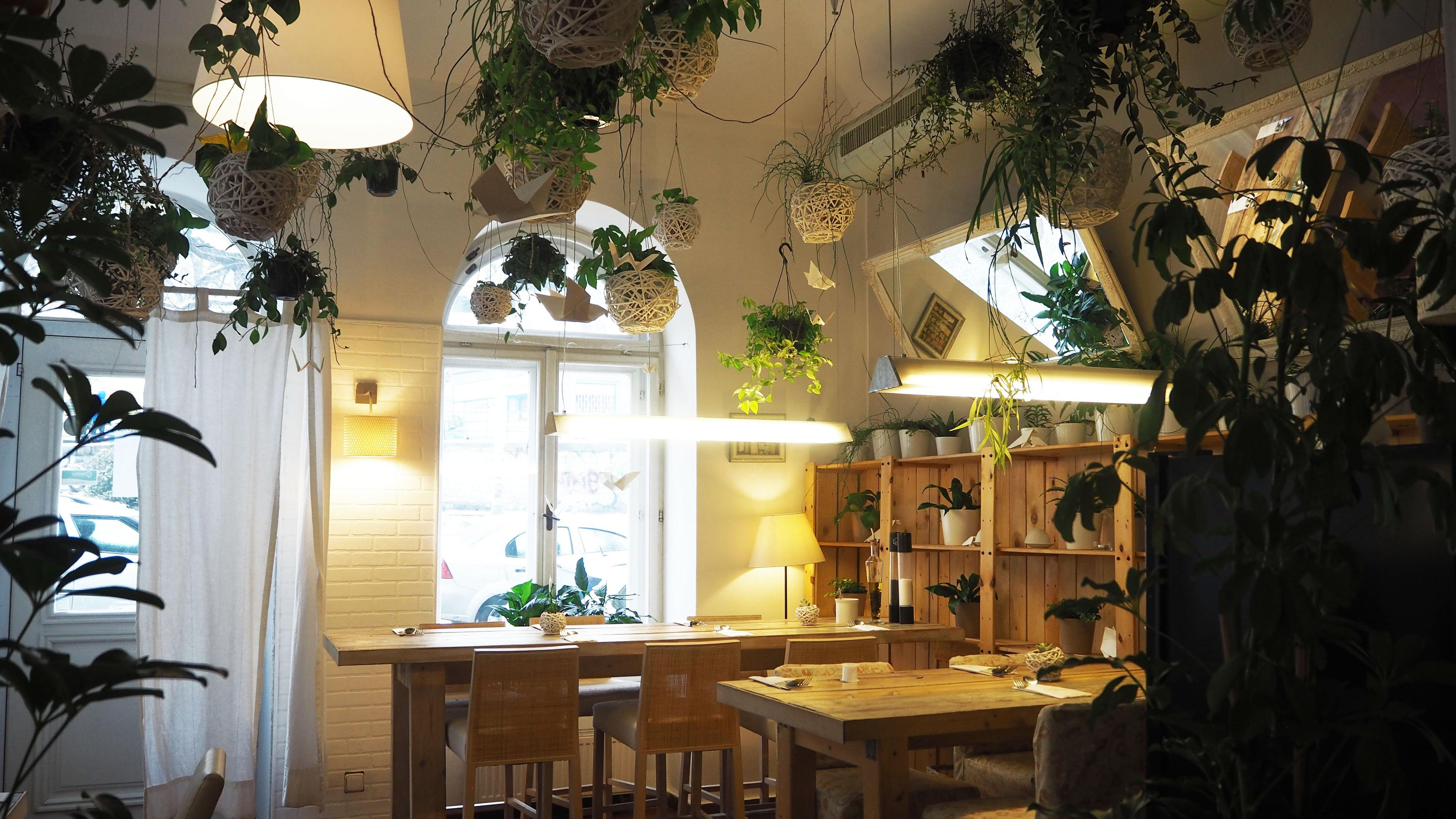 Restaurace EatWell foto 2