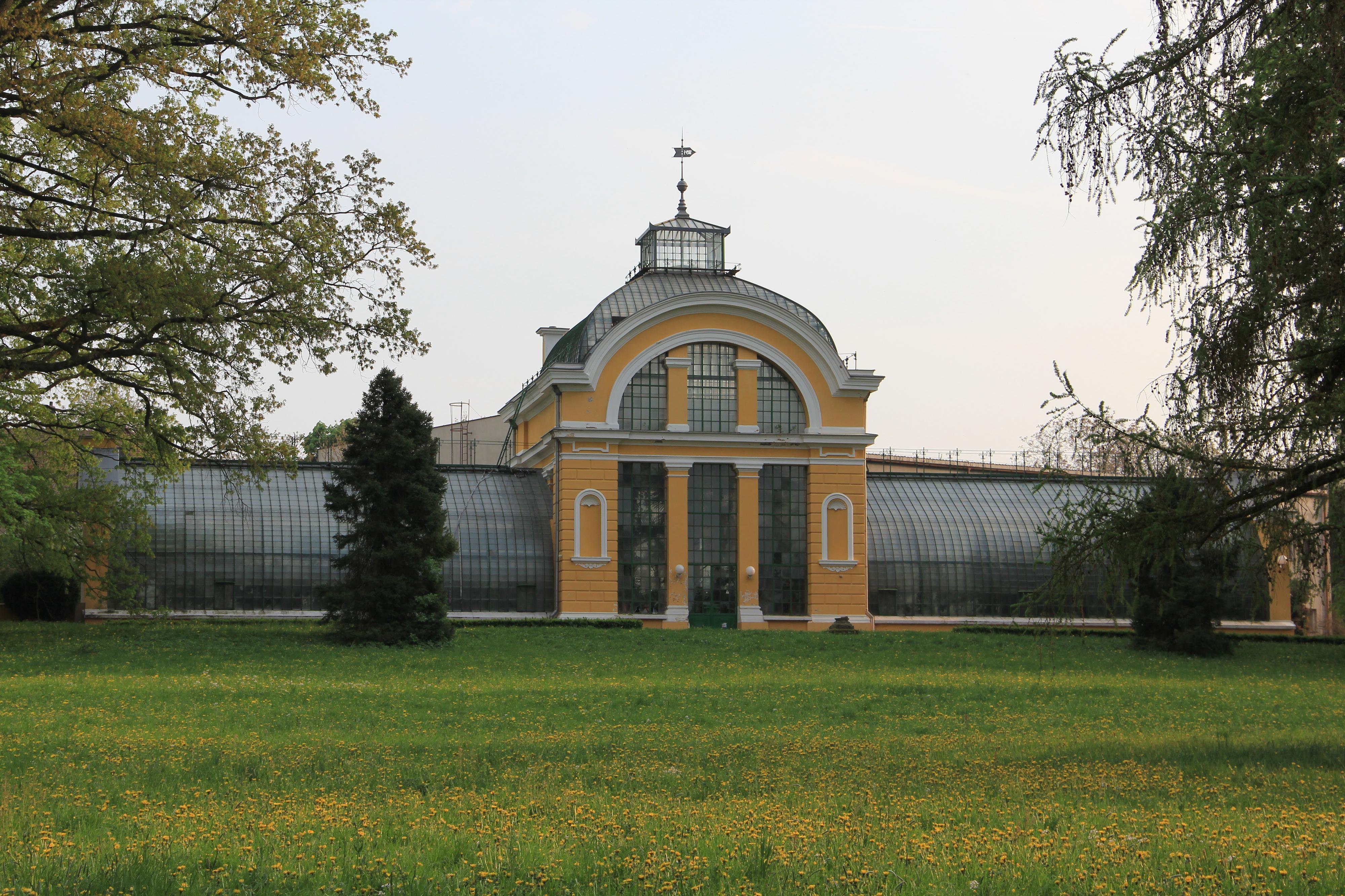 Střední škola zahradnická Kopidlno