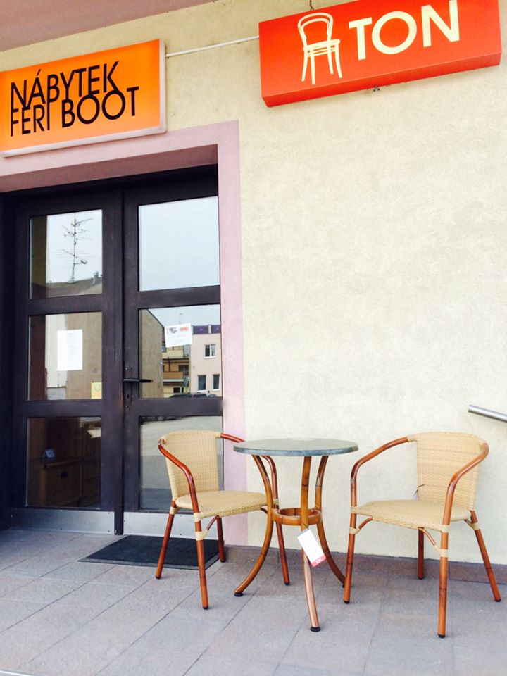 Feri Boot - Eva Váradiová foto 2