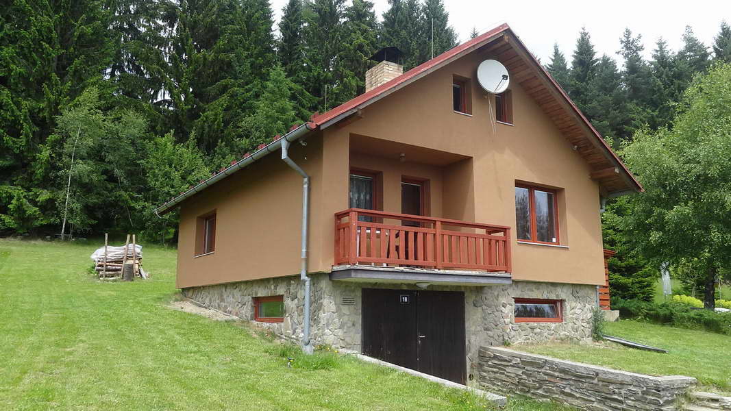 Chata OSTRUŽINA 10+2 foto 2