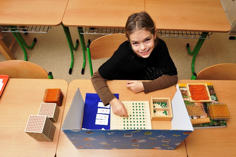 Heřmánek Praha, ZŠ a gymnázium foto 5
