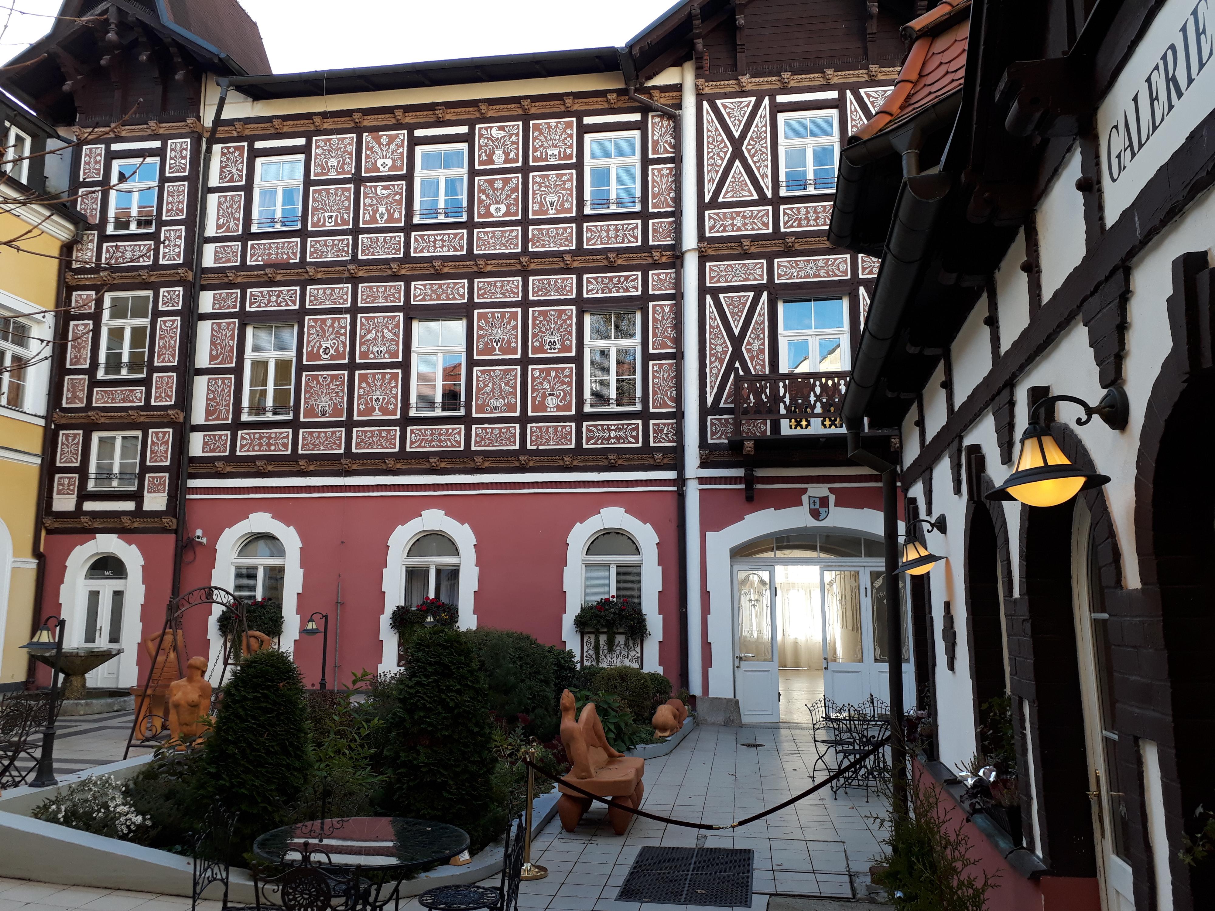 Boutique & Spa hotel Tři lilie **** foto 5