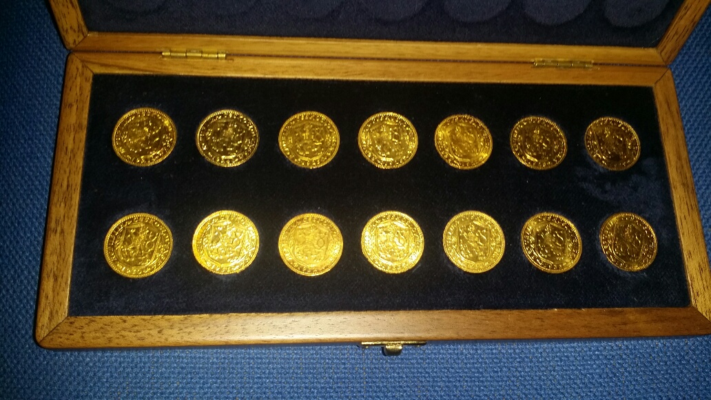Gold-mince.cz foto 3