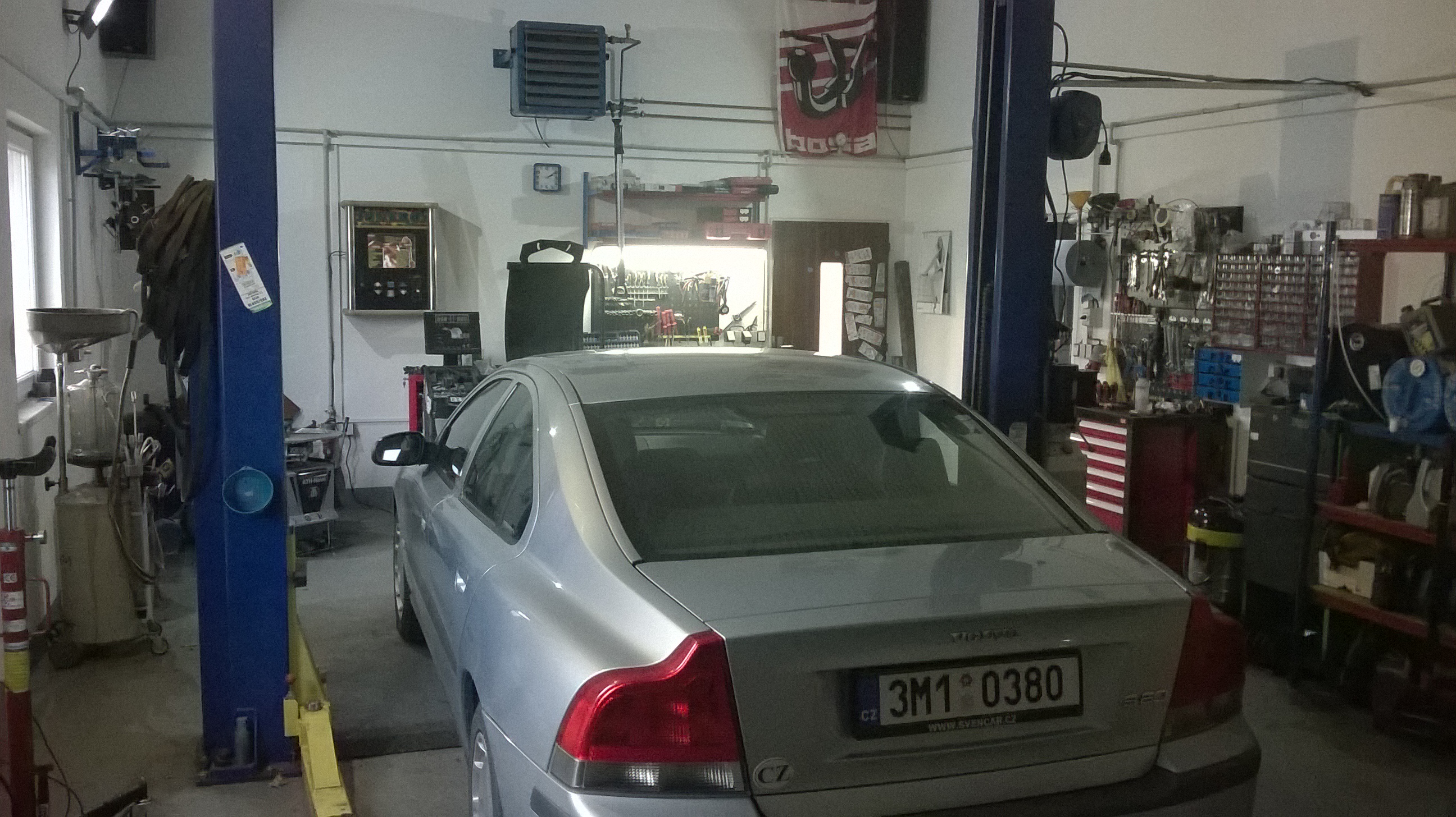 Autoslužby Albín Volný foto 2