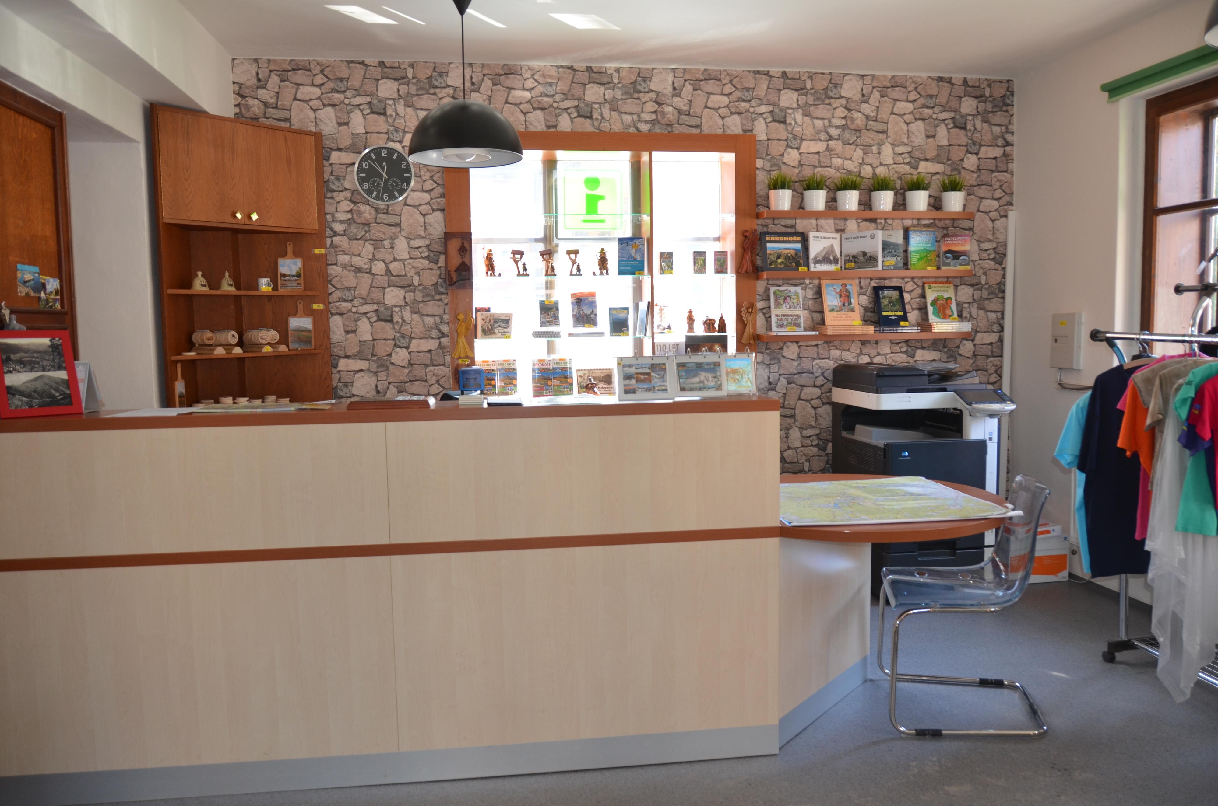 Turistické informační centrum Špindlerův Mlýn foto 3