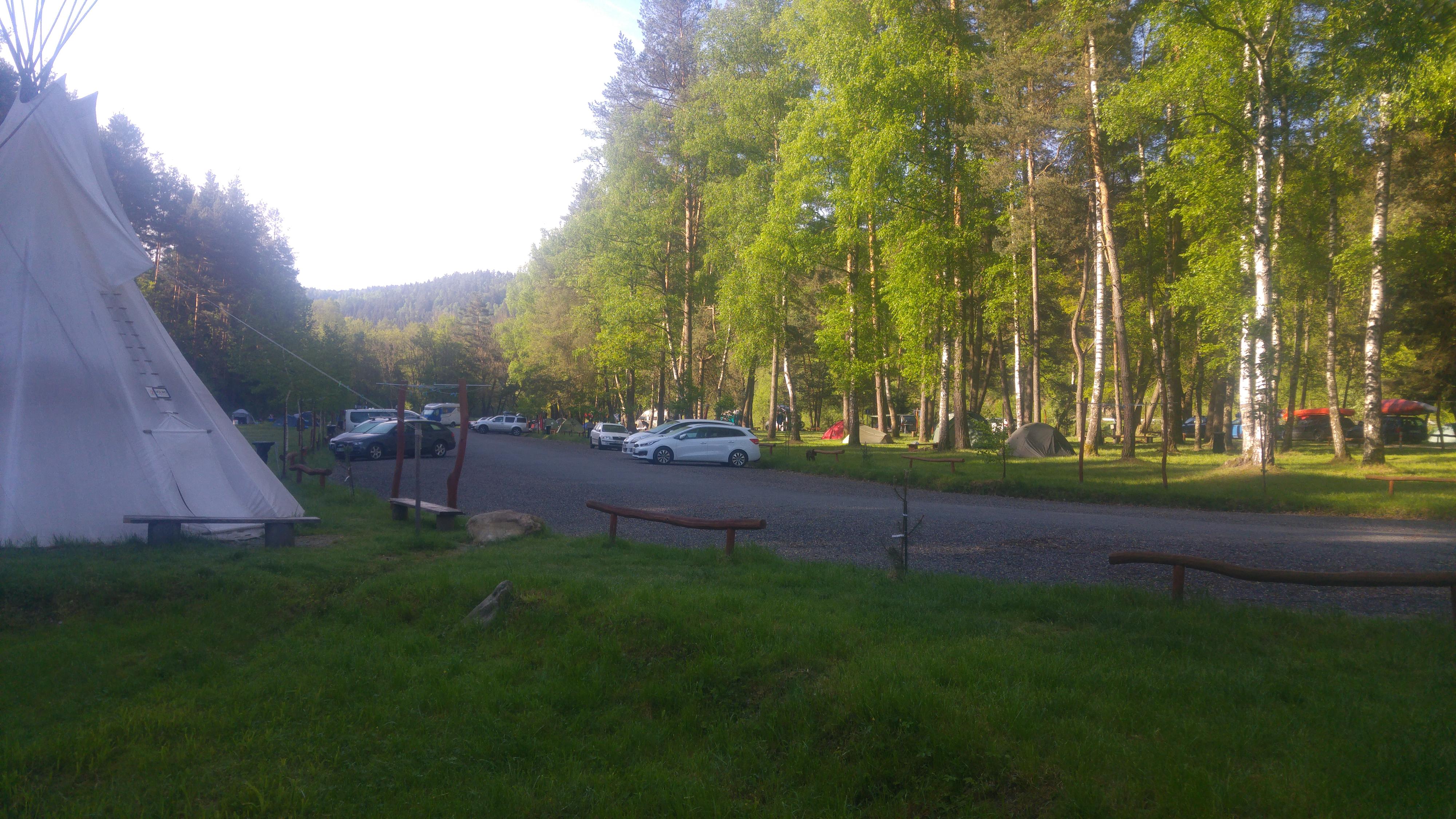 Kanak - kemp Branná foto 6