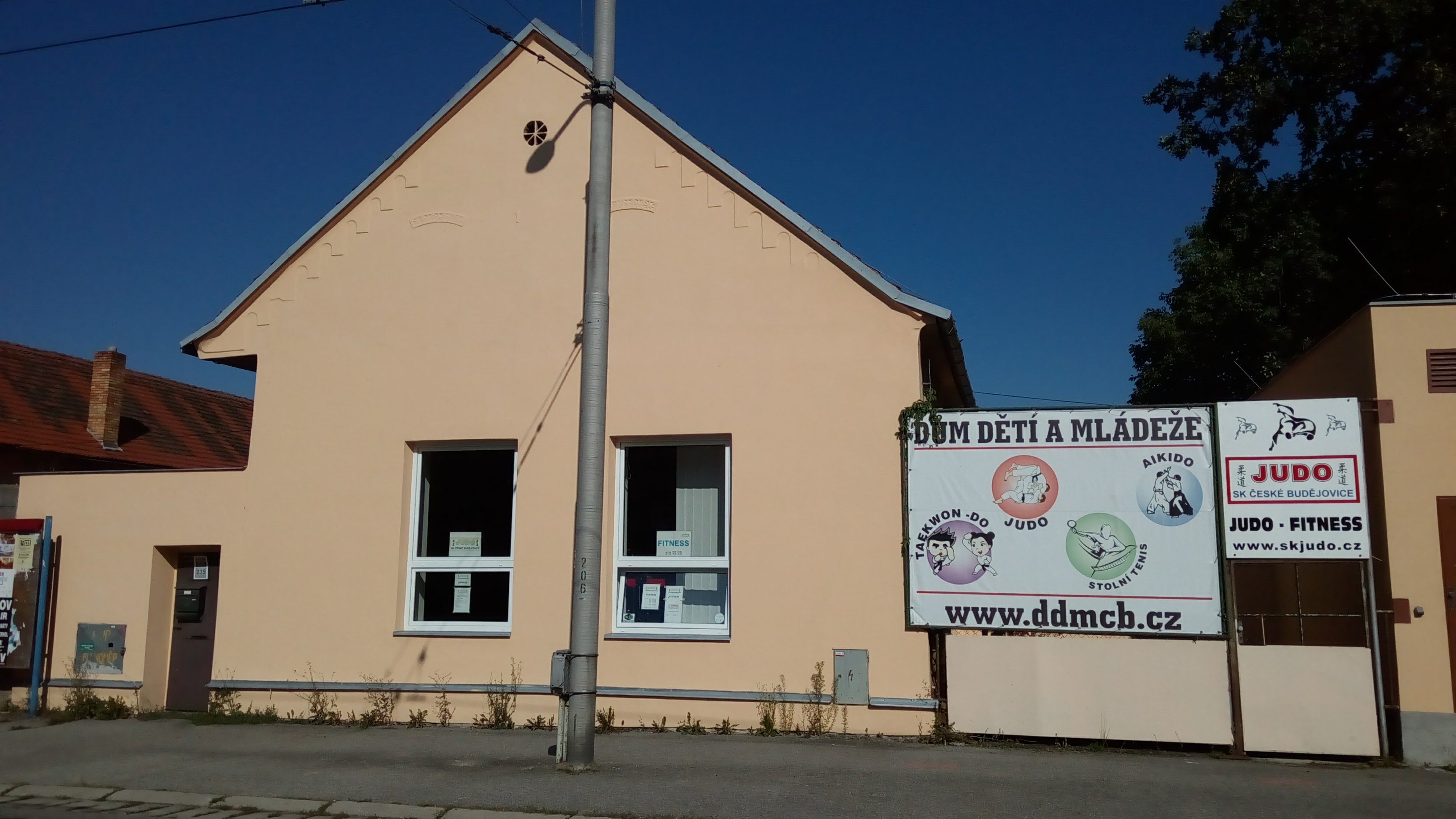 Judo České Budějovice foto 3