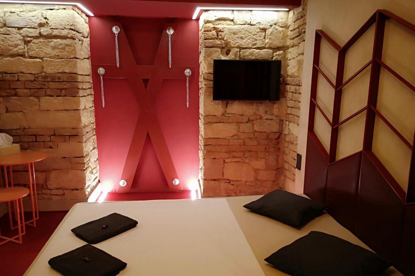 Relax Táboritská - Milenecký azyl, hodinový hotel