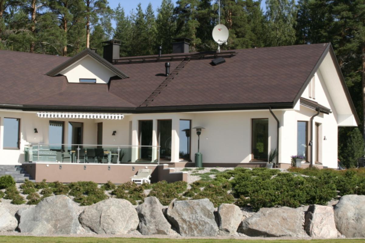 Střešní šindel KATEPAL foto 1