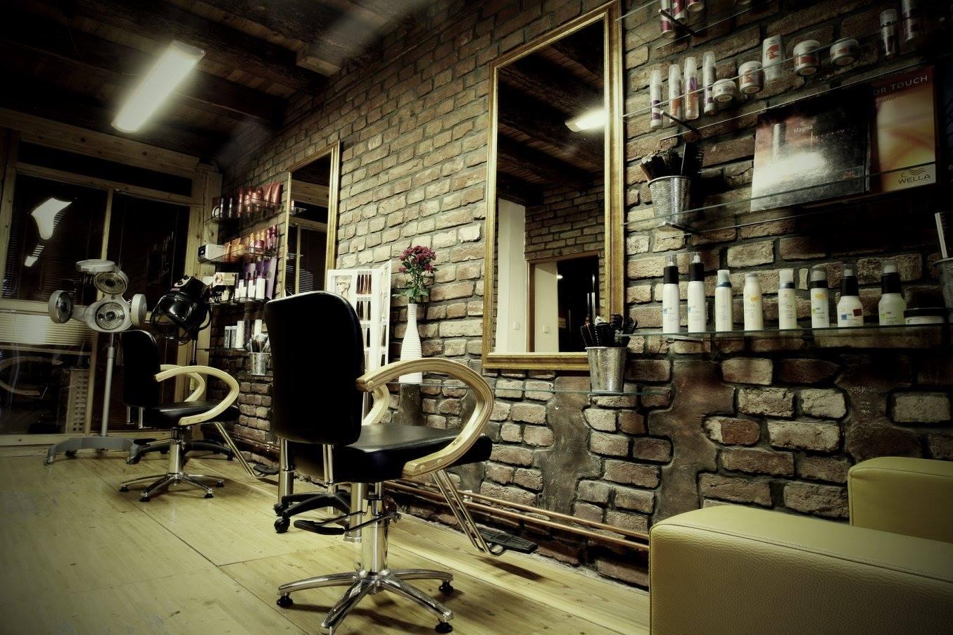 Lucie Havlová - kadeřnické služby