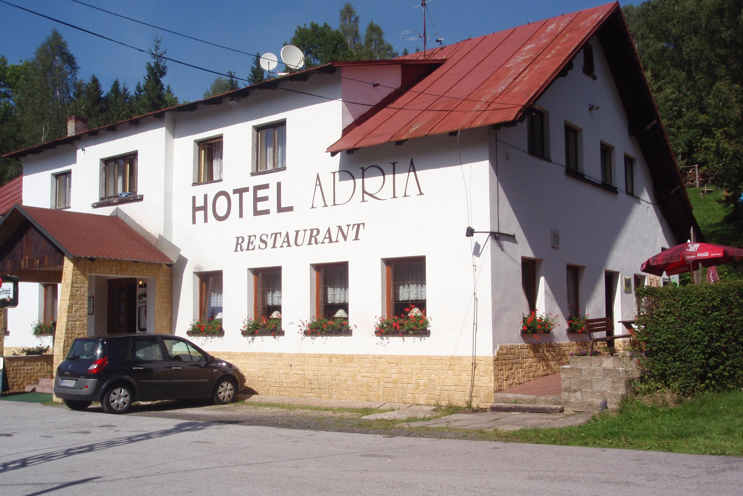 Hotel Adria - Restaurace