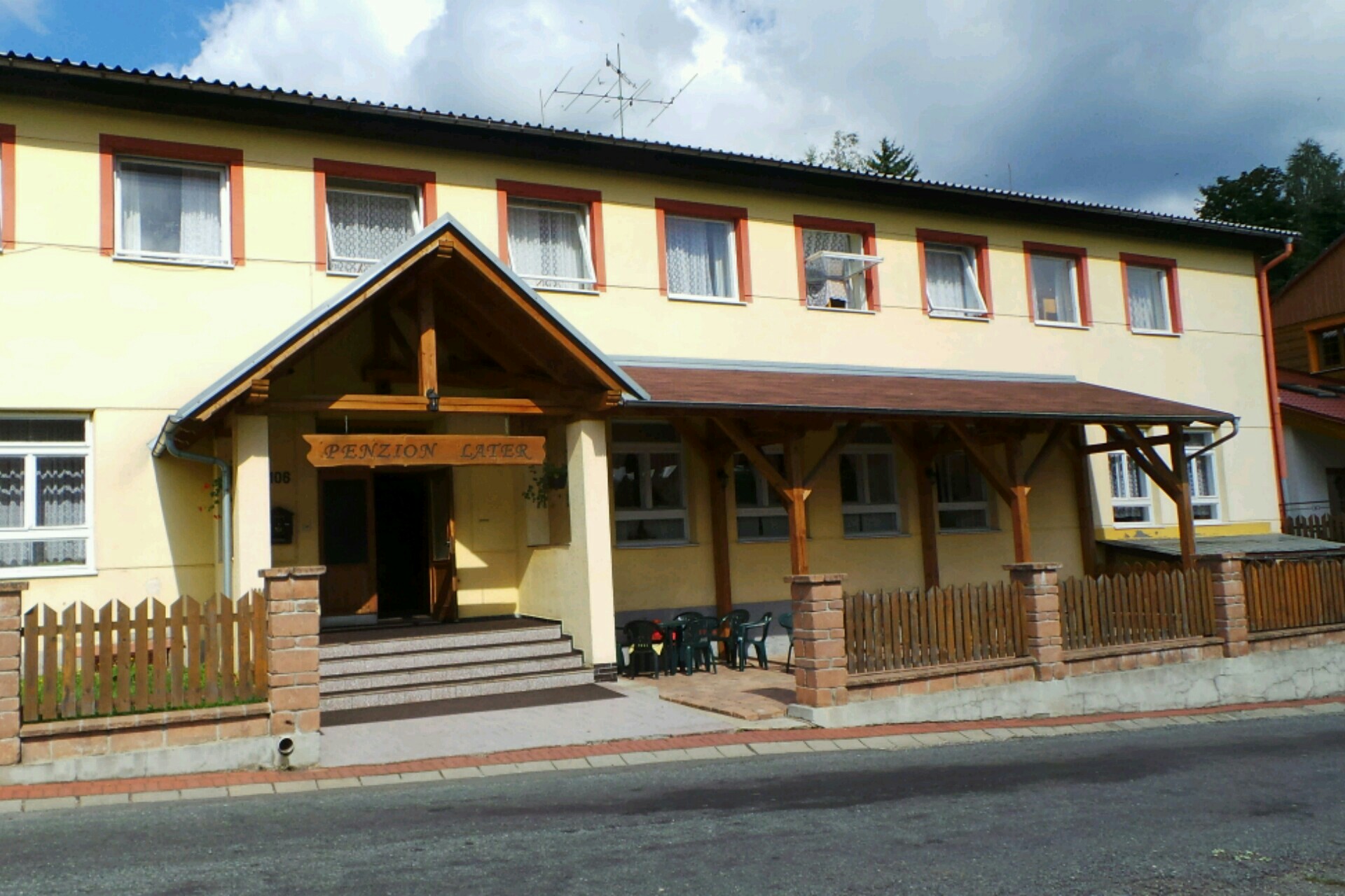 Penzion Later