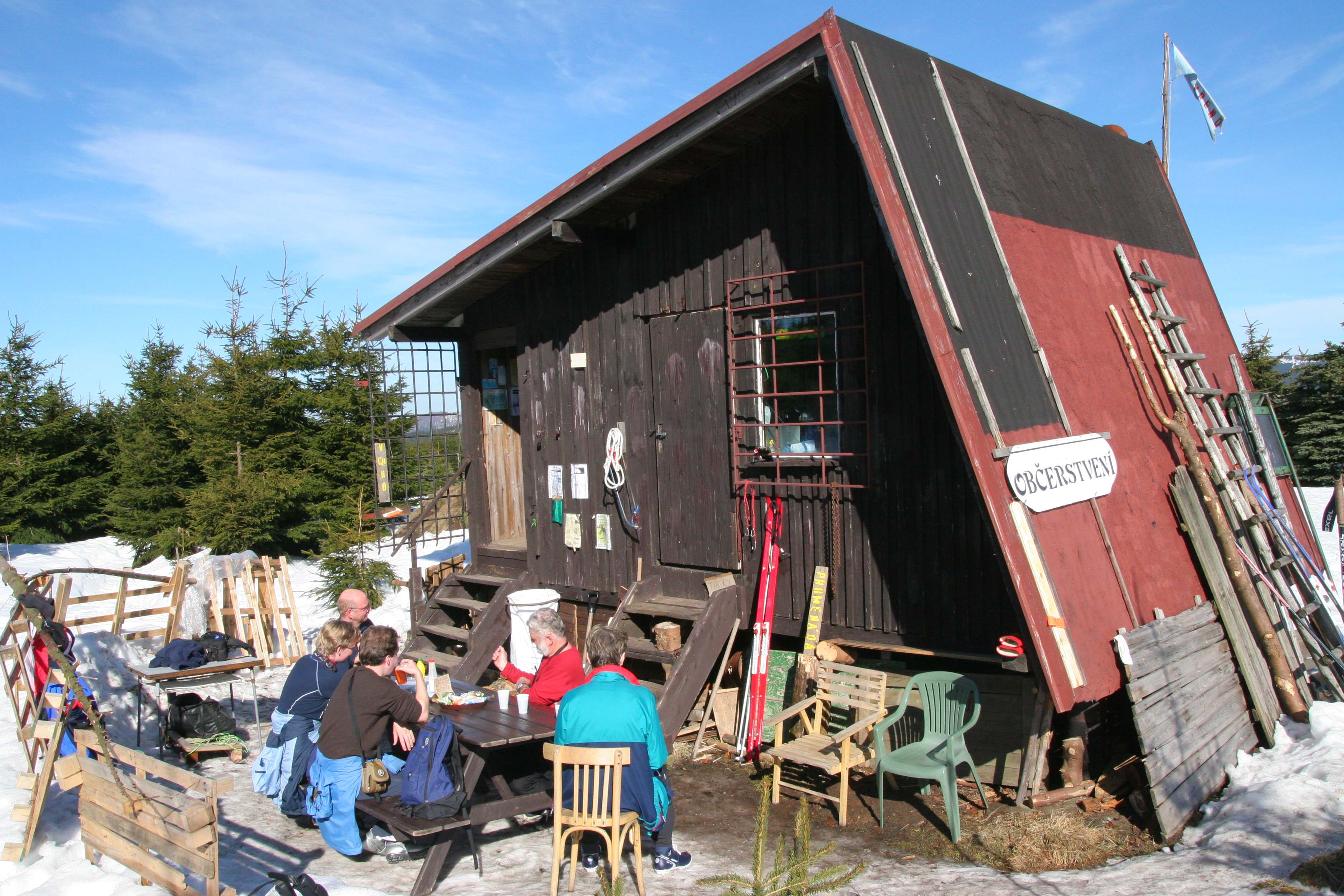 Kiosek Promenáda
