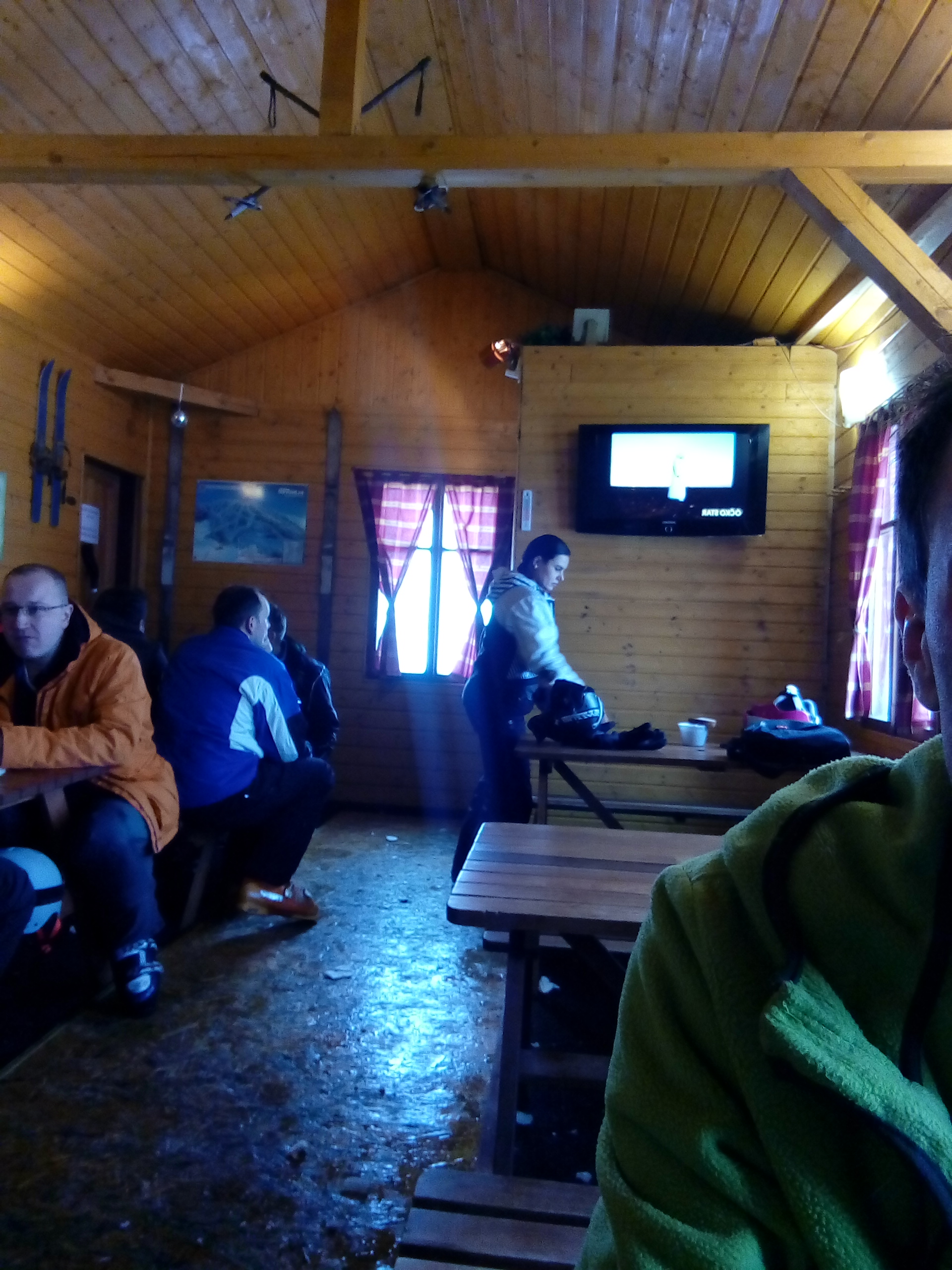 Občerstvení Krásná Vyhlídka Klínovec foto 4