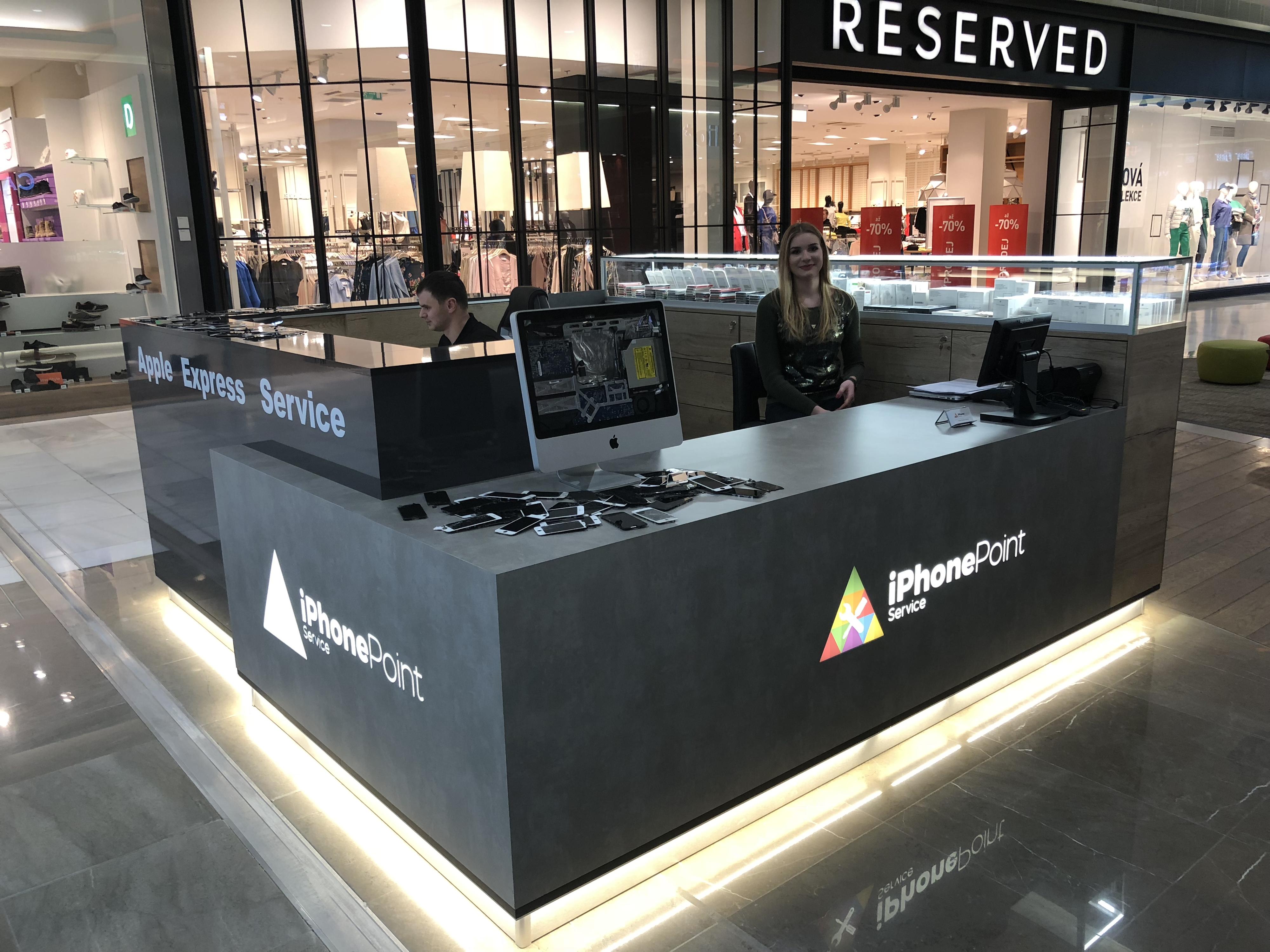 iPhonePoint - Apple SERVIS foto 2