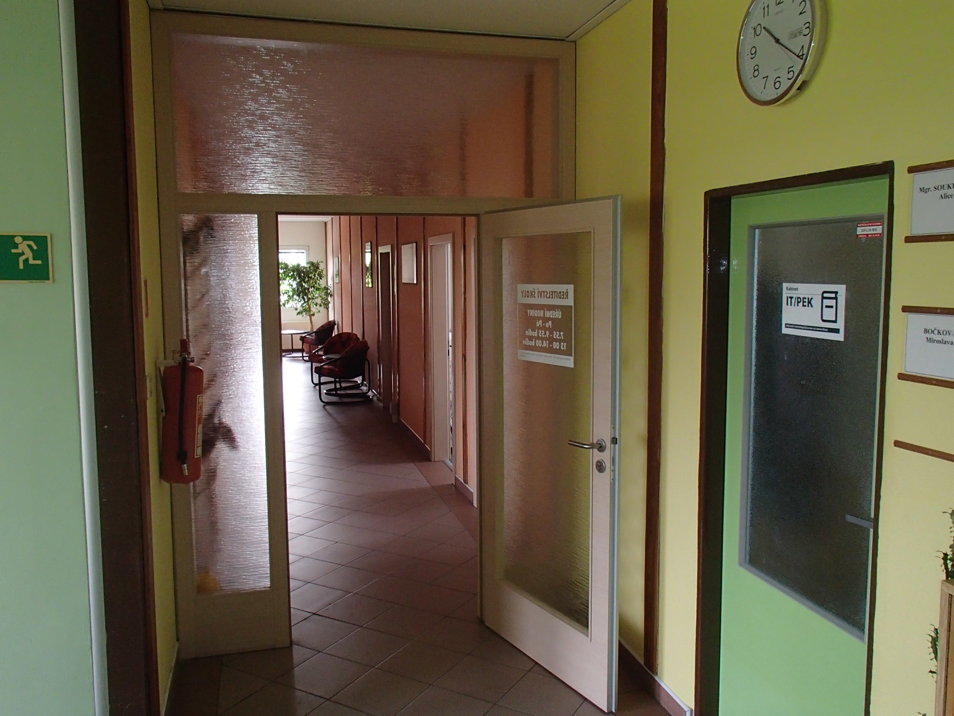 Škola ekonomiky a cestovního ruchu, soukromá SOŠ, Jihlava foto 2