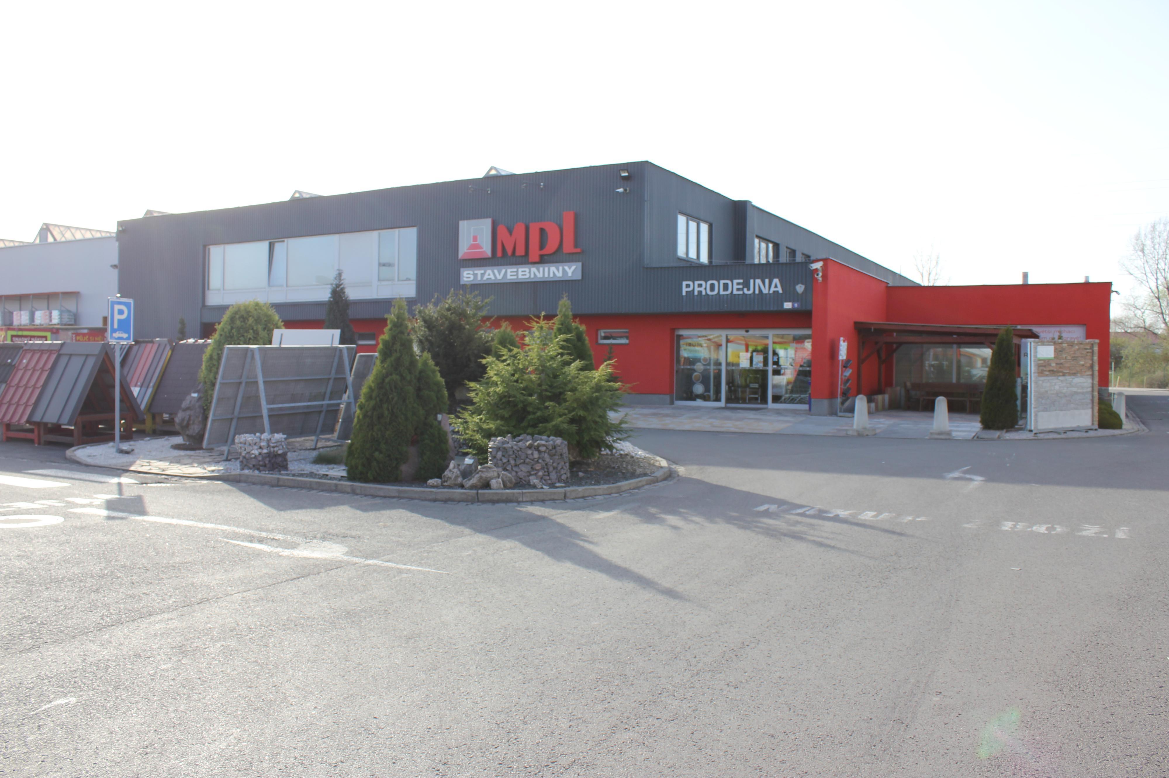 MPL stavebniny
