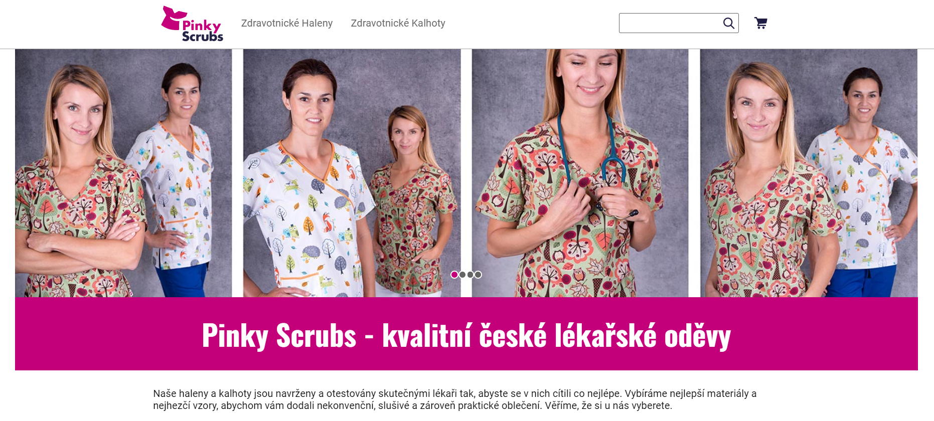 Pinky Scrubs, s.r.o. foto 2