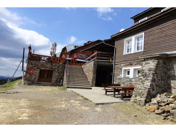 Restaurace Štumpovka foto 2