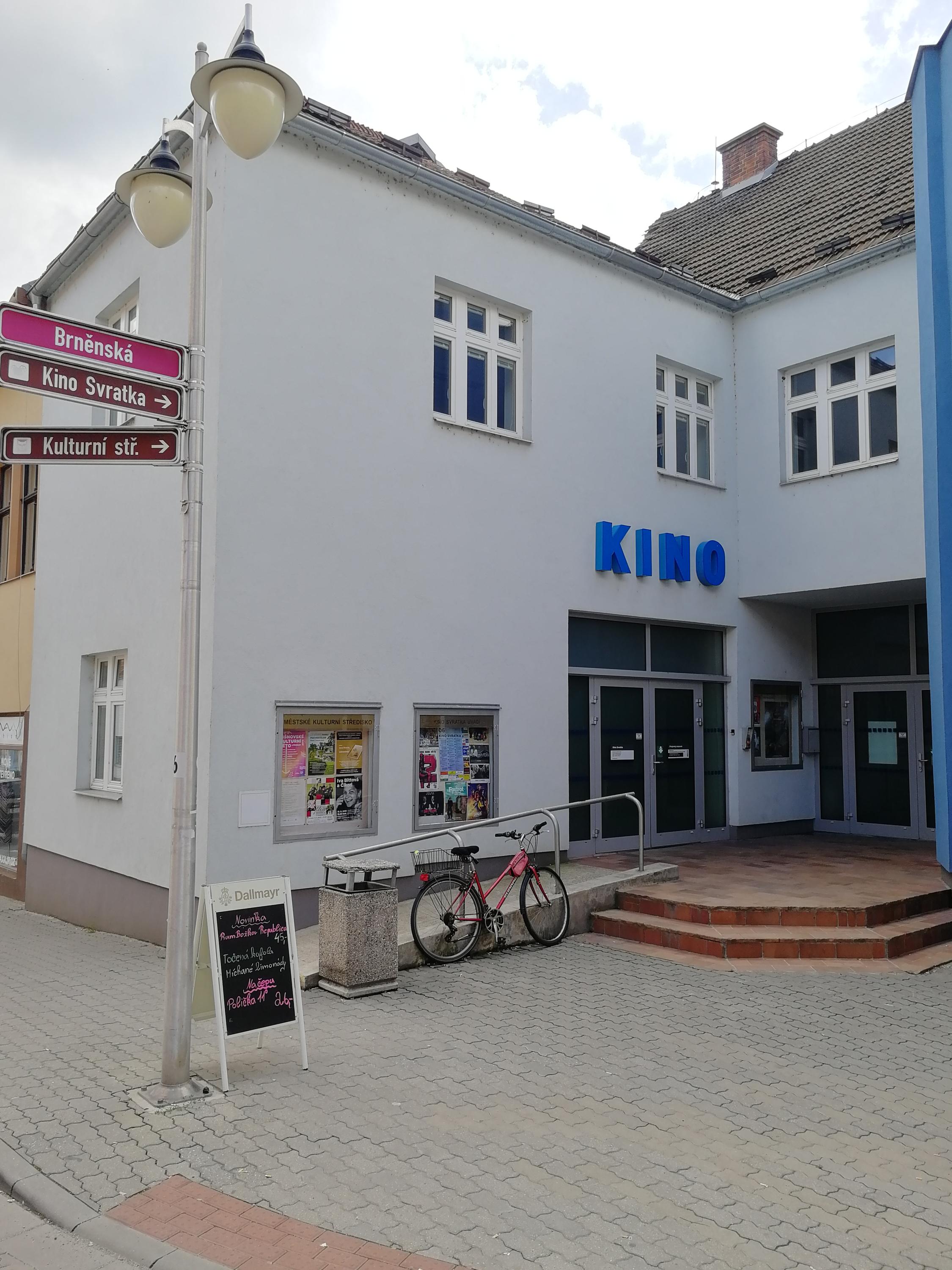 Kino Svratka foto 2