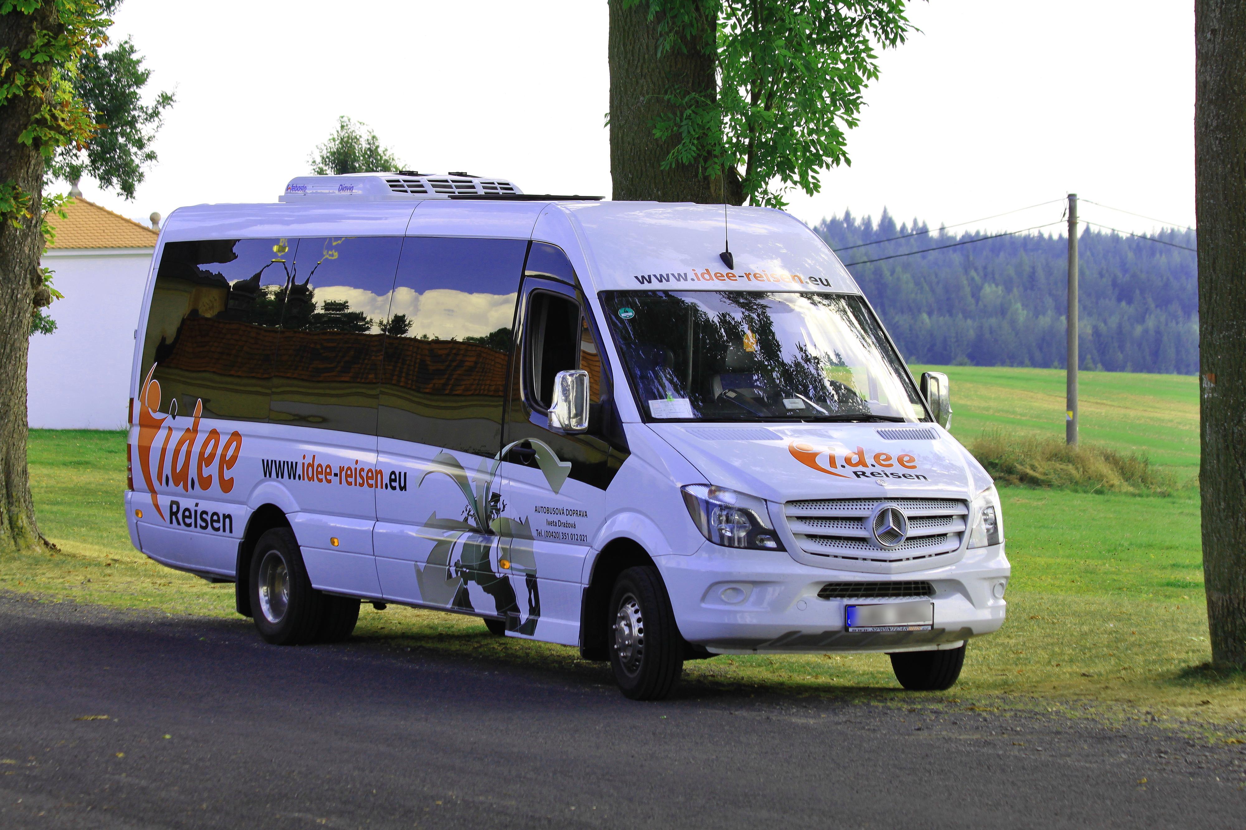 Idee Reisen, Iveta Dražová