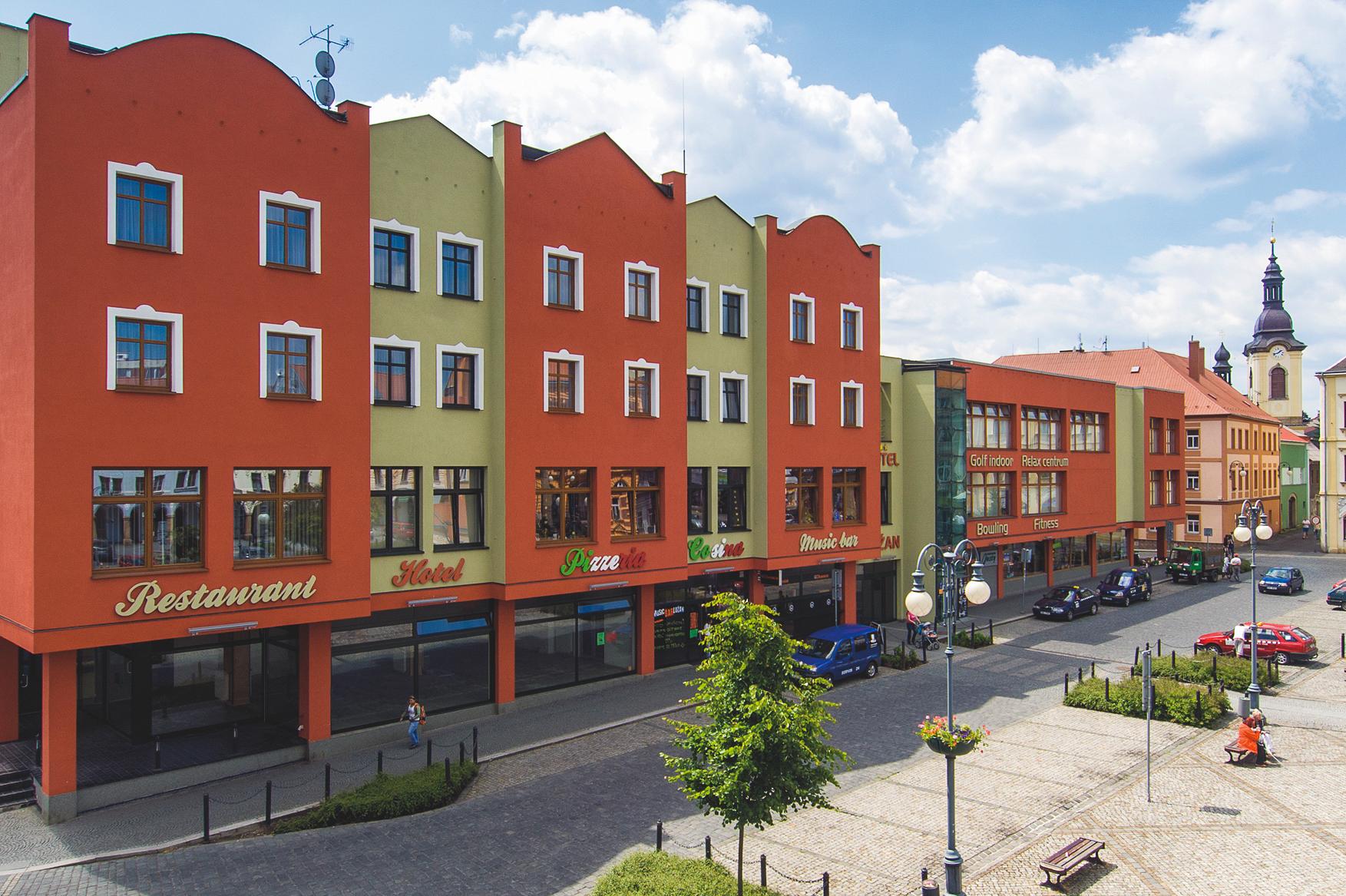 Wellness Hotel Lužan foto 2