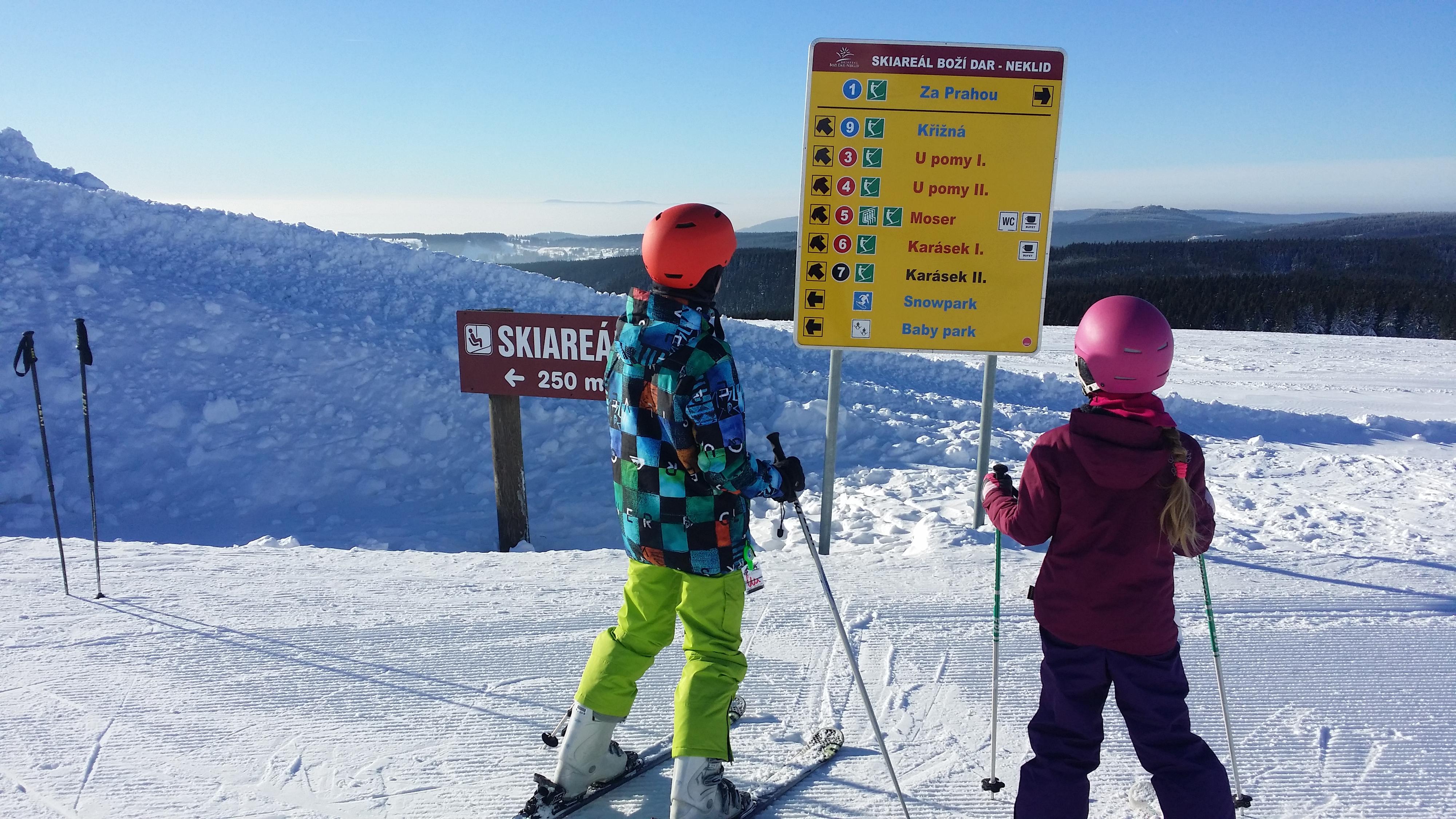 Lyžařská škola CZECH-IT foto 2