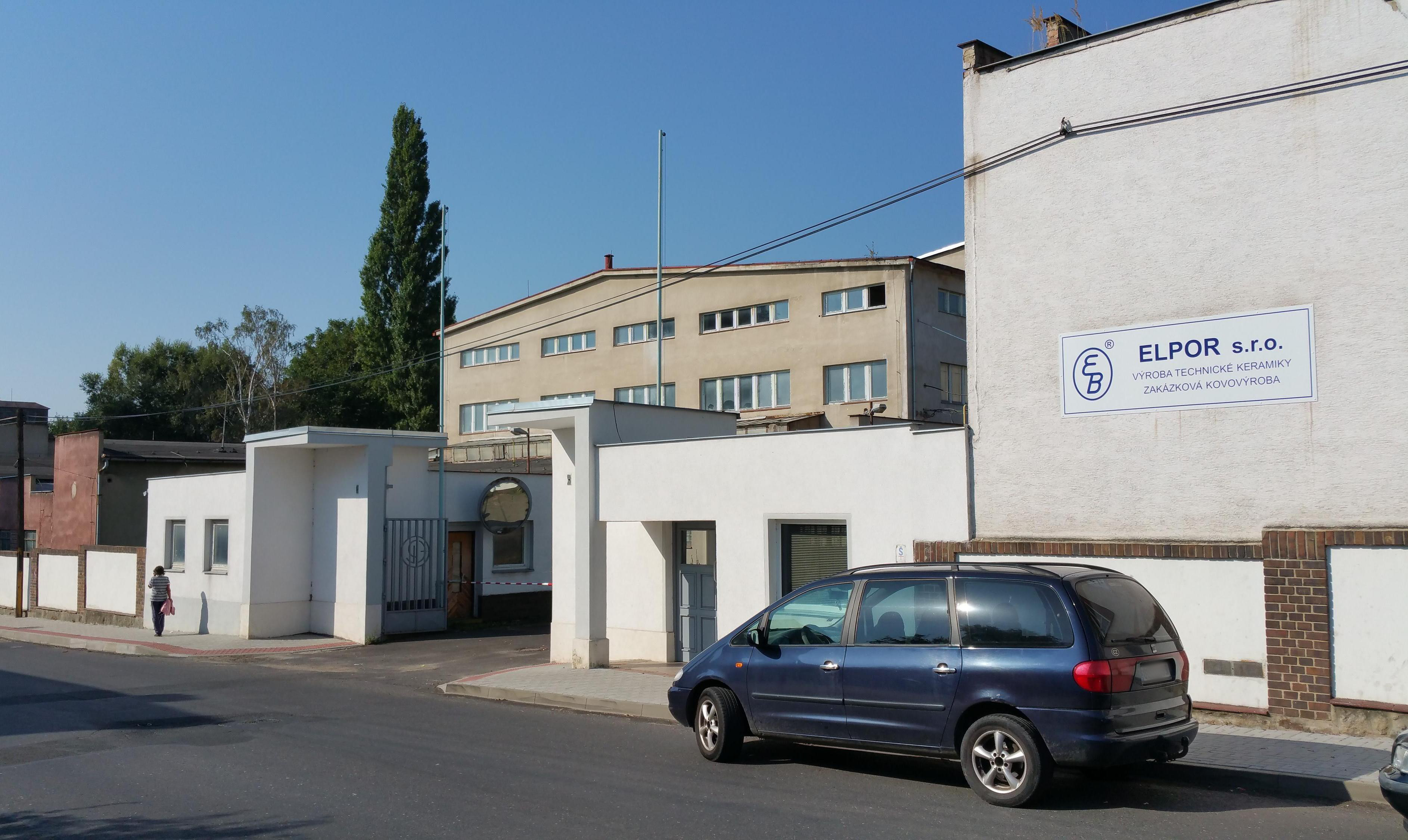 ELPOR, k.s.