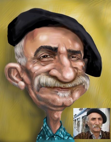 Karikatury- L. Blahák a spol. foto 3