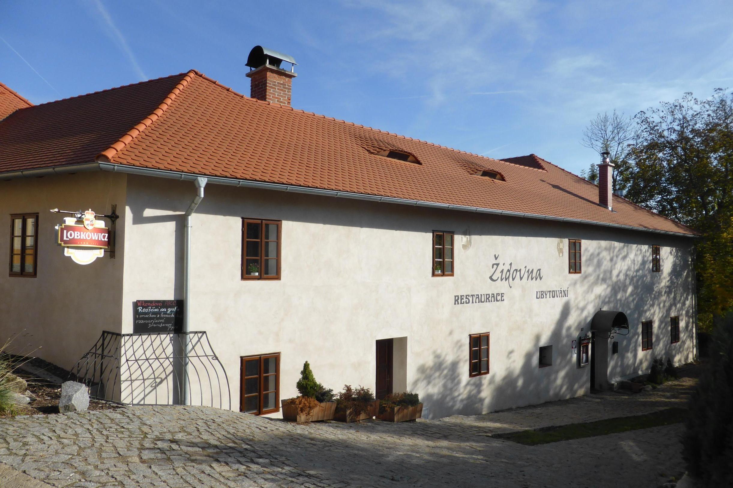 Restaurace Židovna