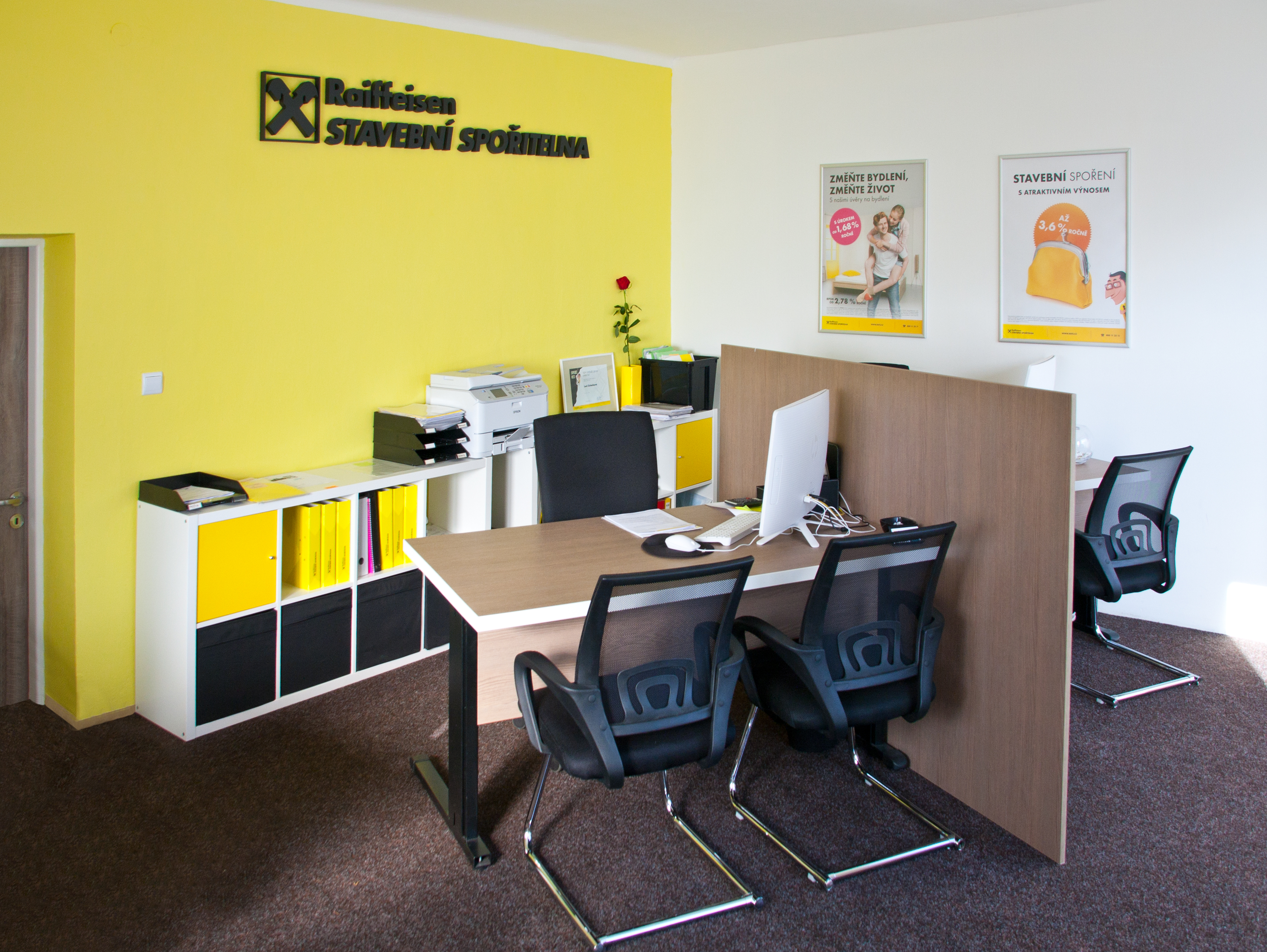 Raiffeisen stavební spořitelna, a.s. foto 4