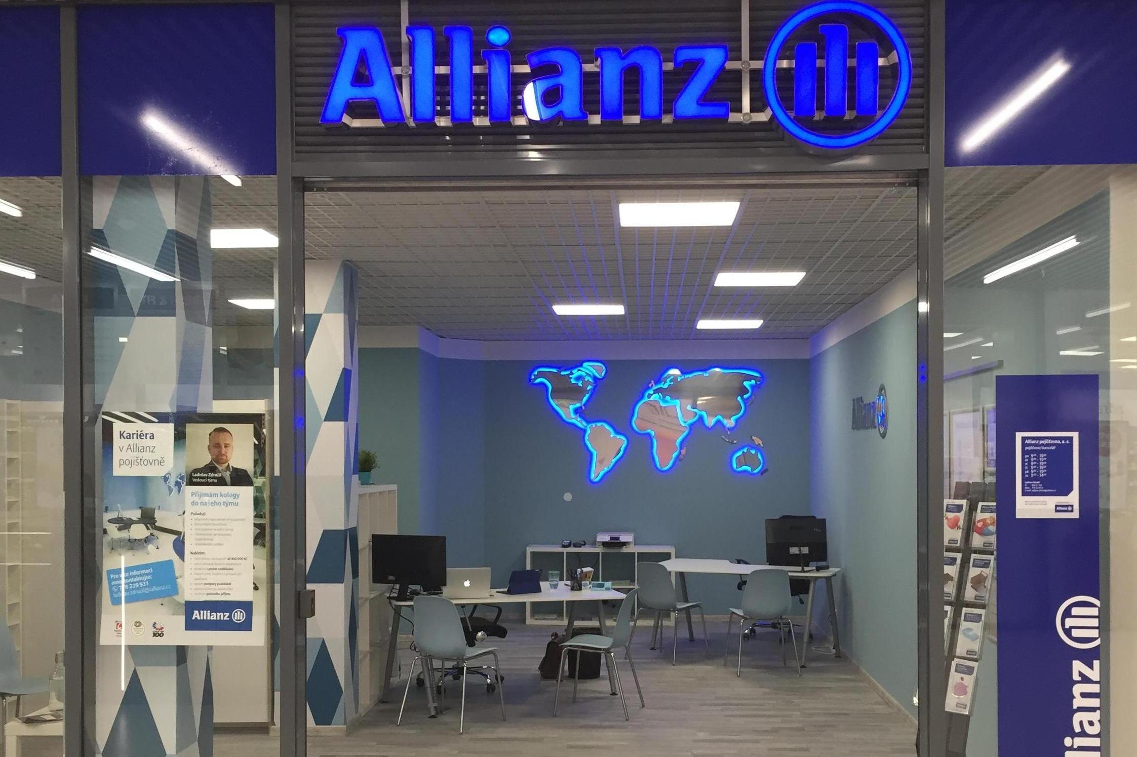 Allianz pojišťovna a.s. -  Ladislav Grey