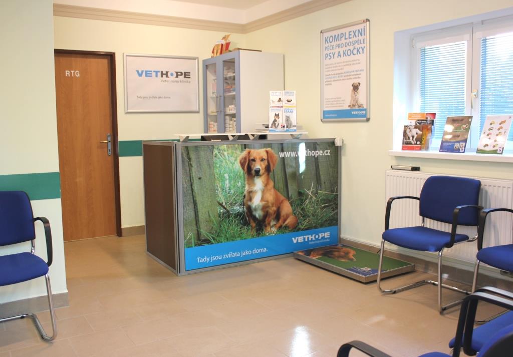 Vethope s.r.o. - veterinární klinika foto 2