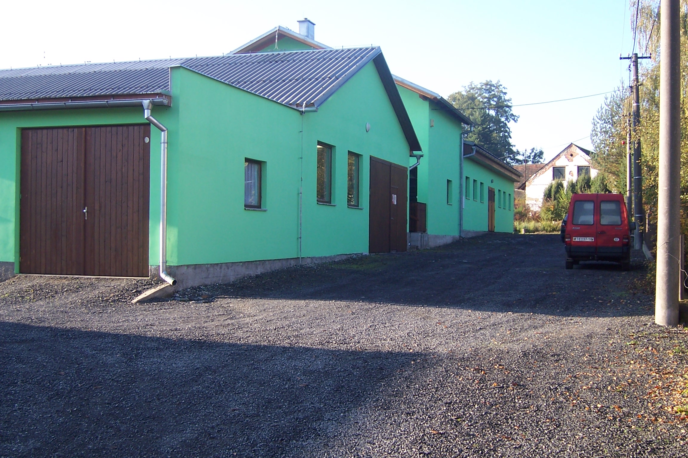 Truhlářství L. Hanus