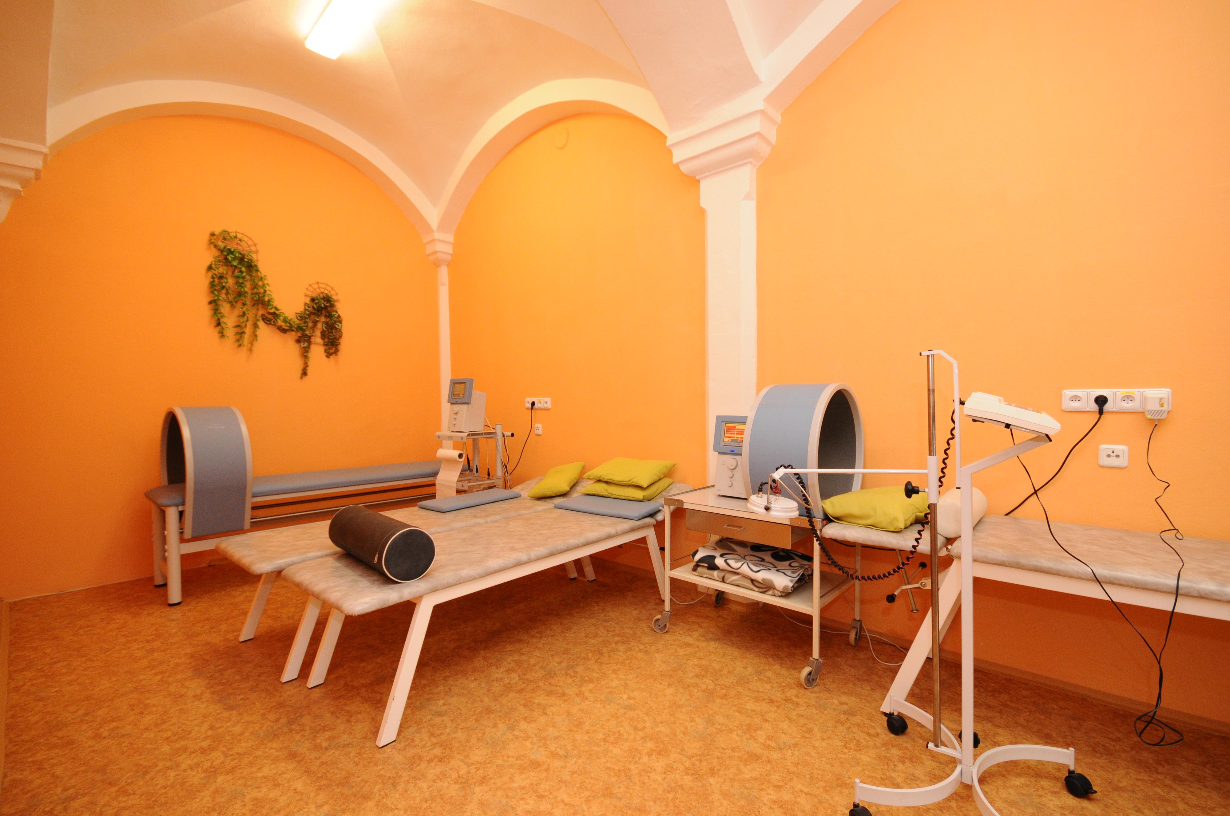 Rehabilitační ústav Hrabyně foto 2