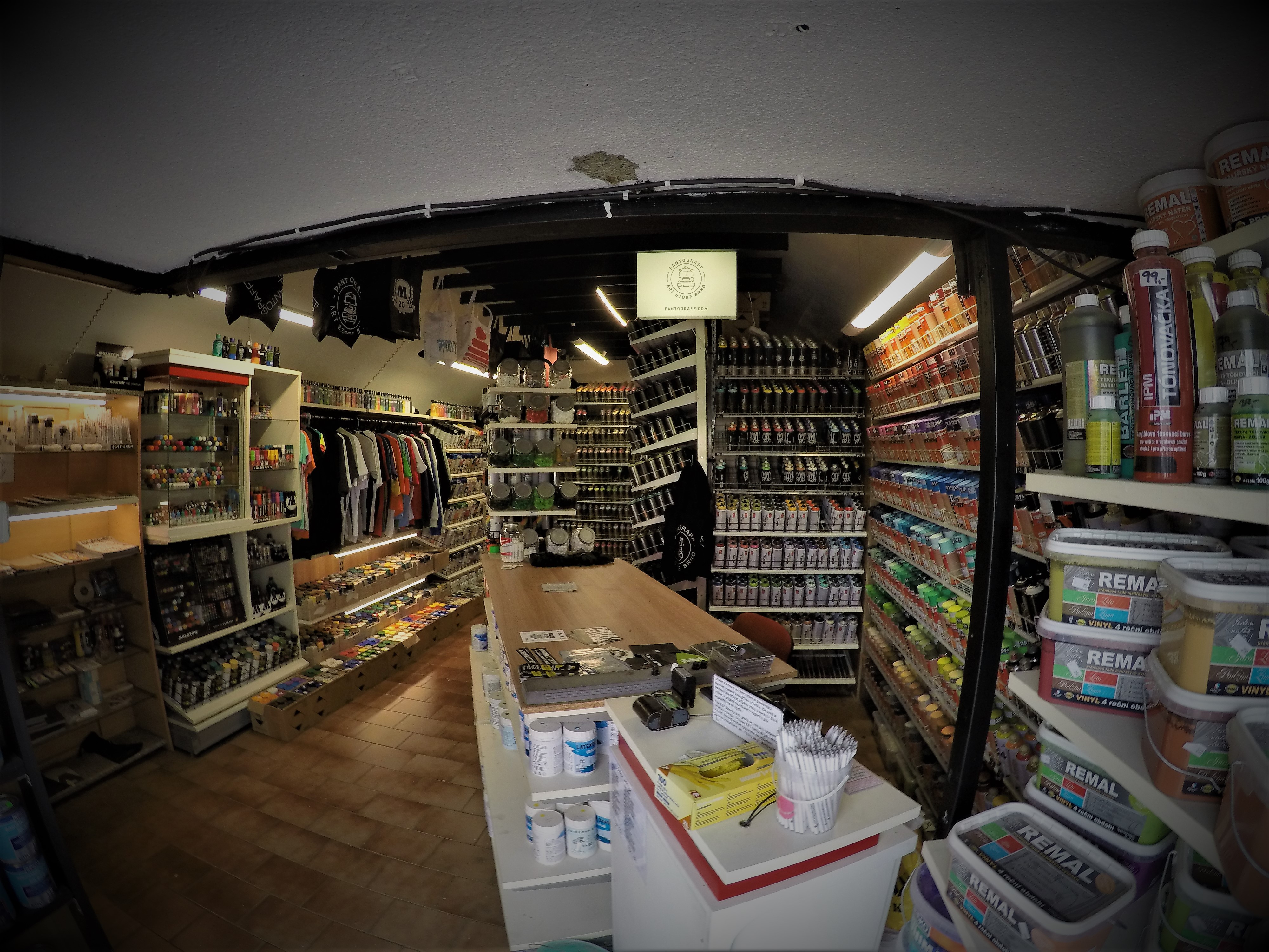 Pantograff art store foto 4