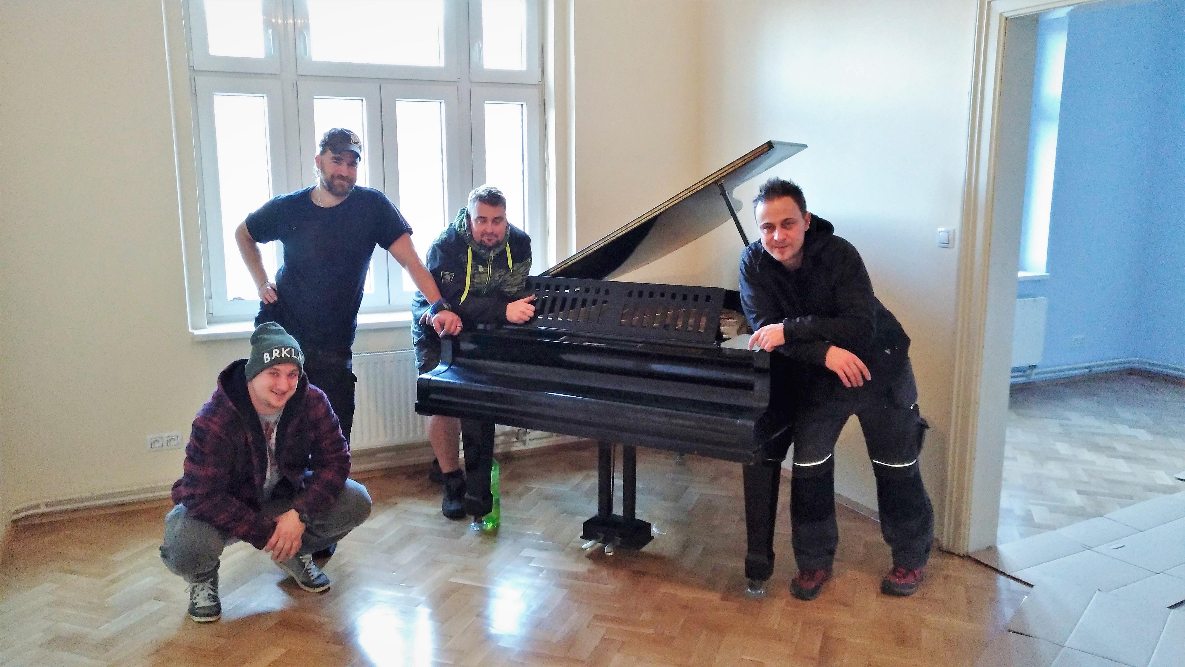 Stěhování Zadražil foto 3