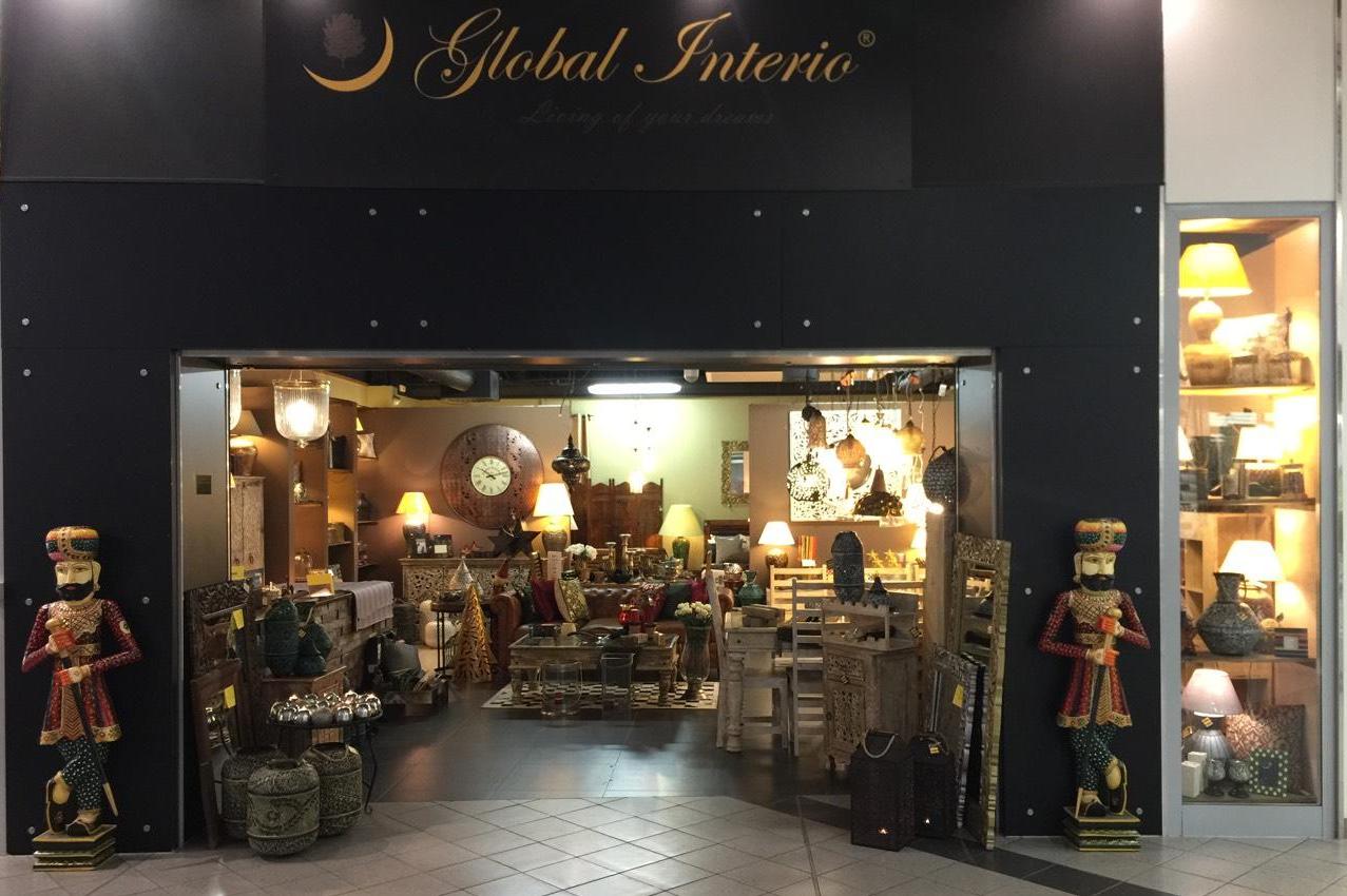 Living Global Interio