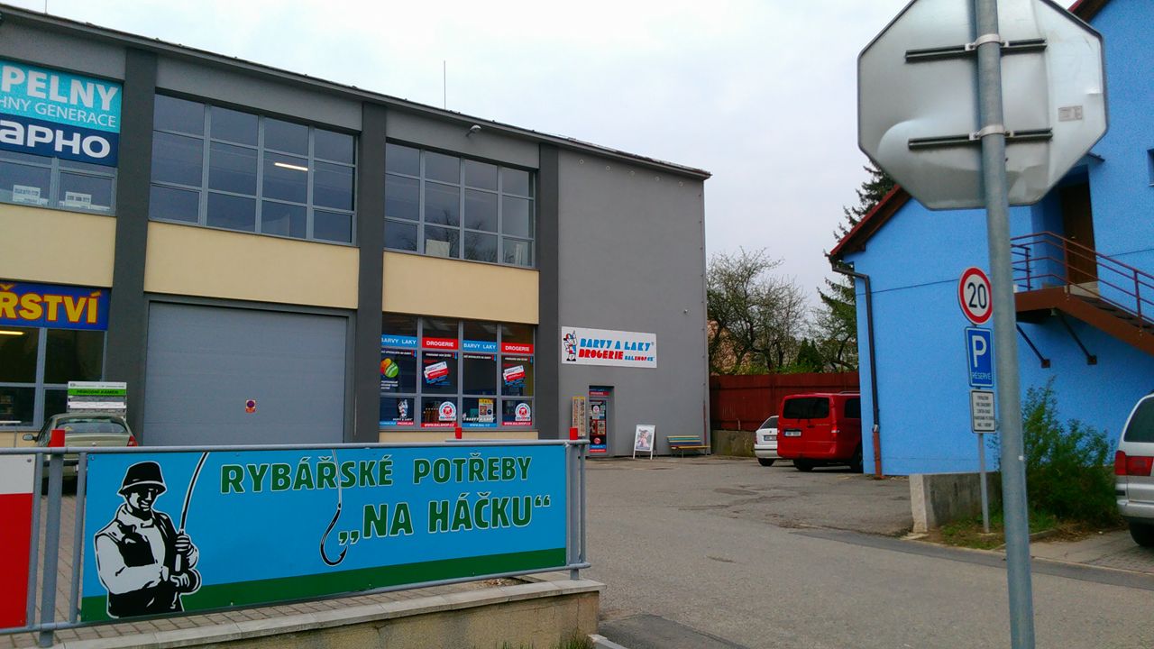 BARVY A LAKY DROGERIE foto 4