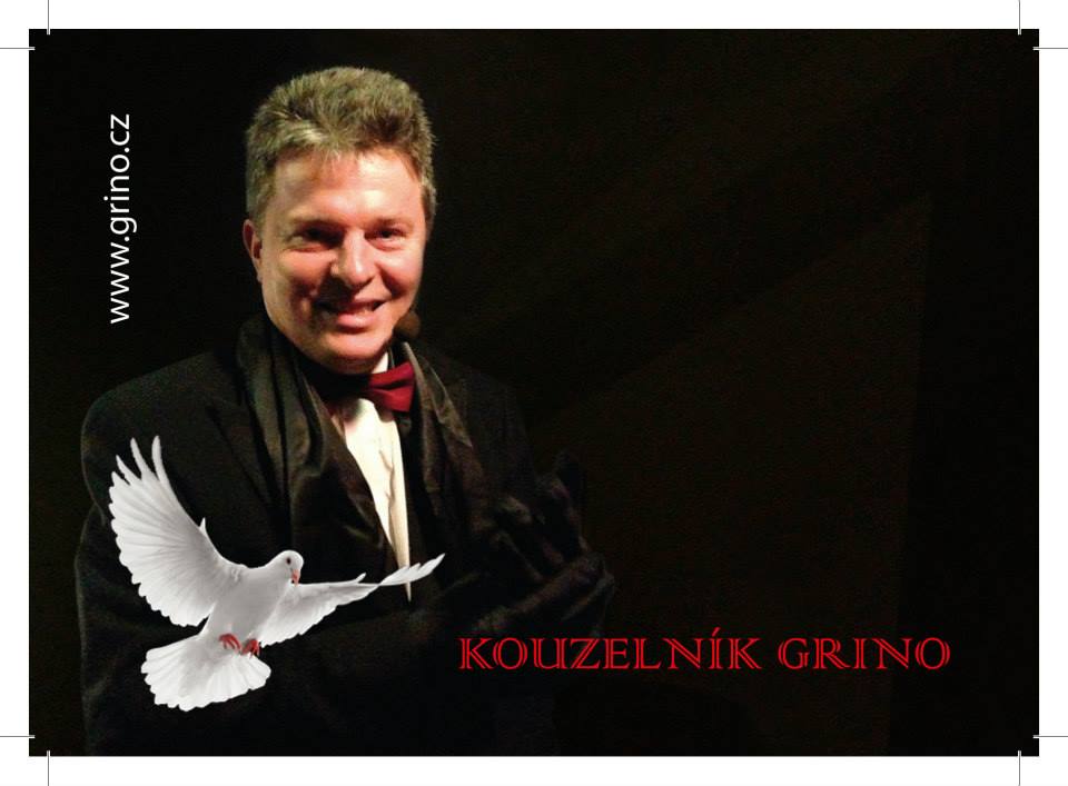 Kouzelník Grino foto 6