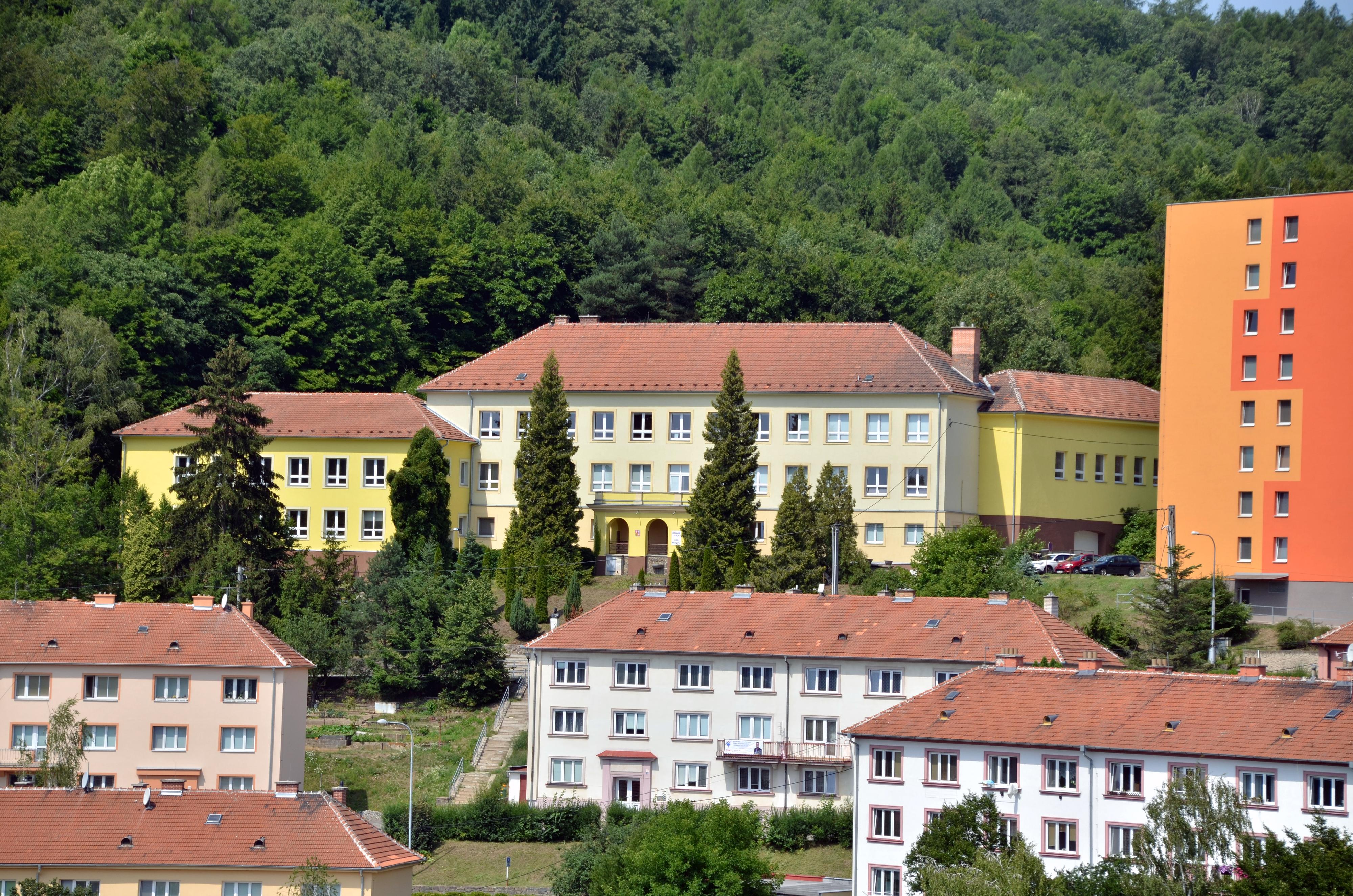 ZŠ a MŠ Adamov - ZŠ Ronovská foto 2