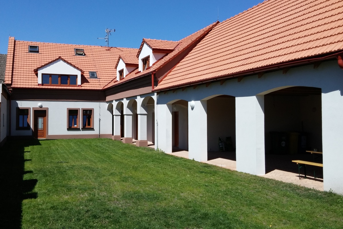 Penzion Dolní Dunajovice