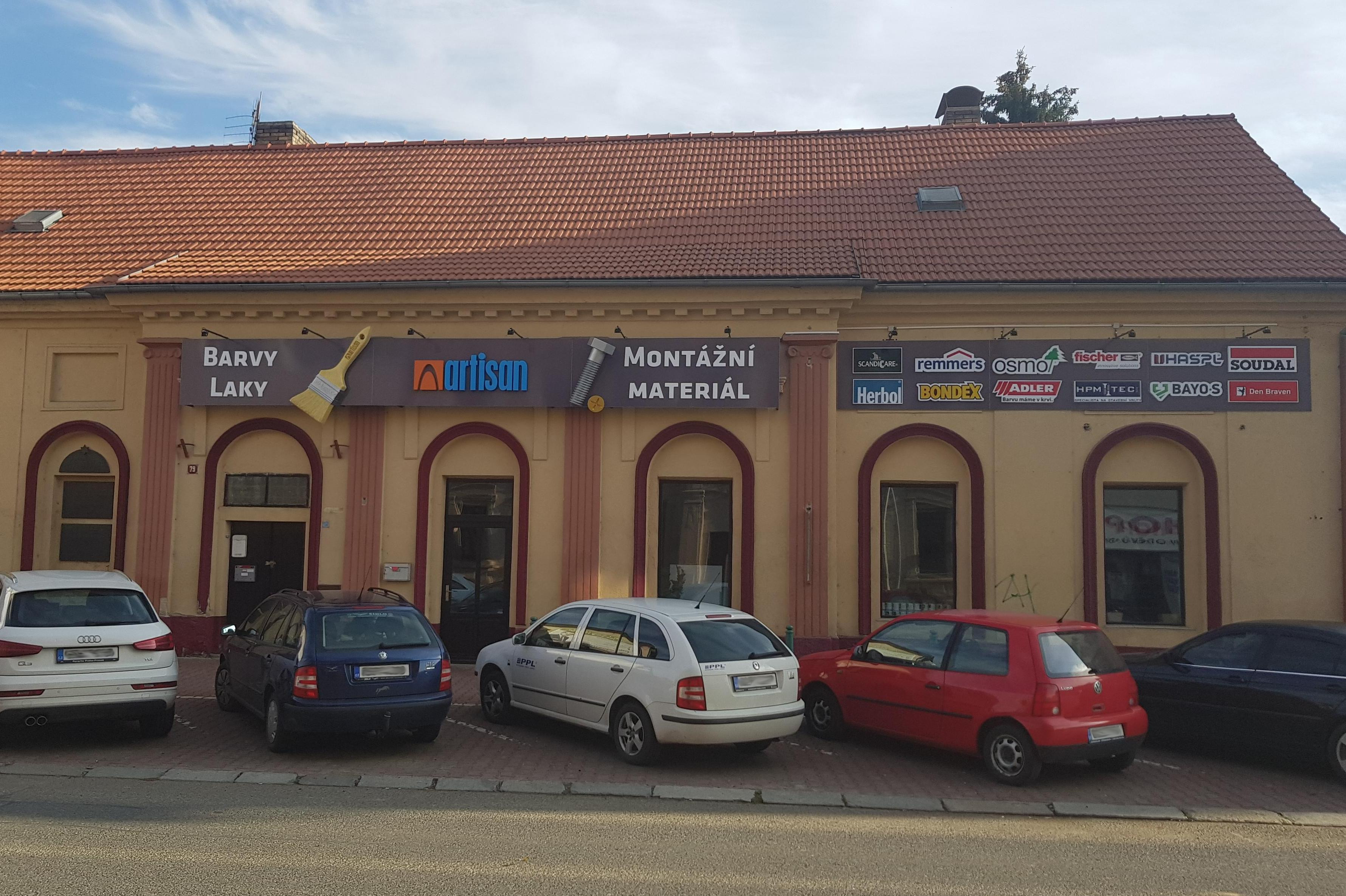ARTISAN DŘEVOPRODEJ
