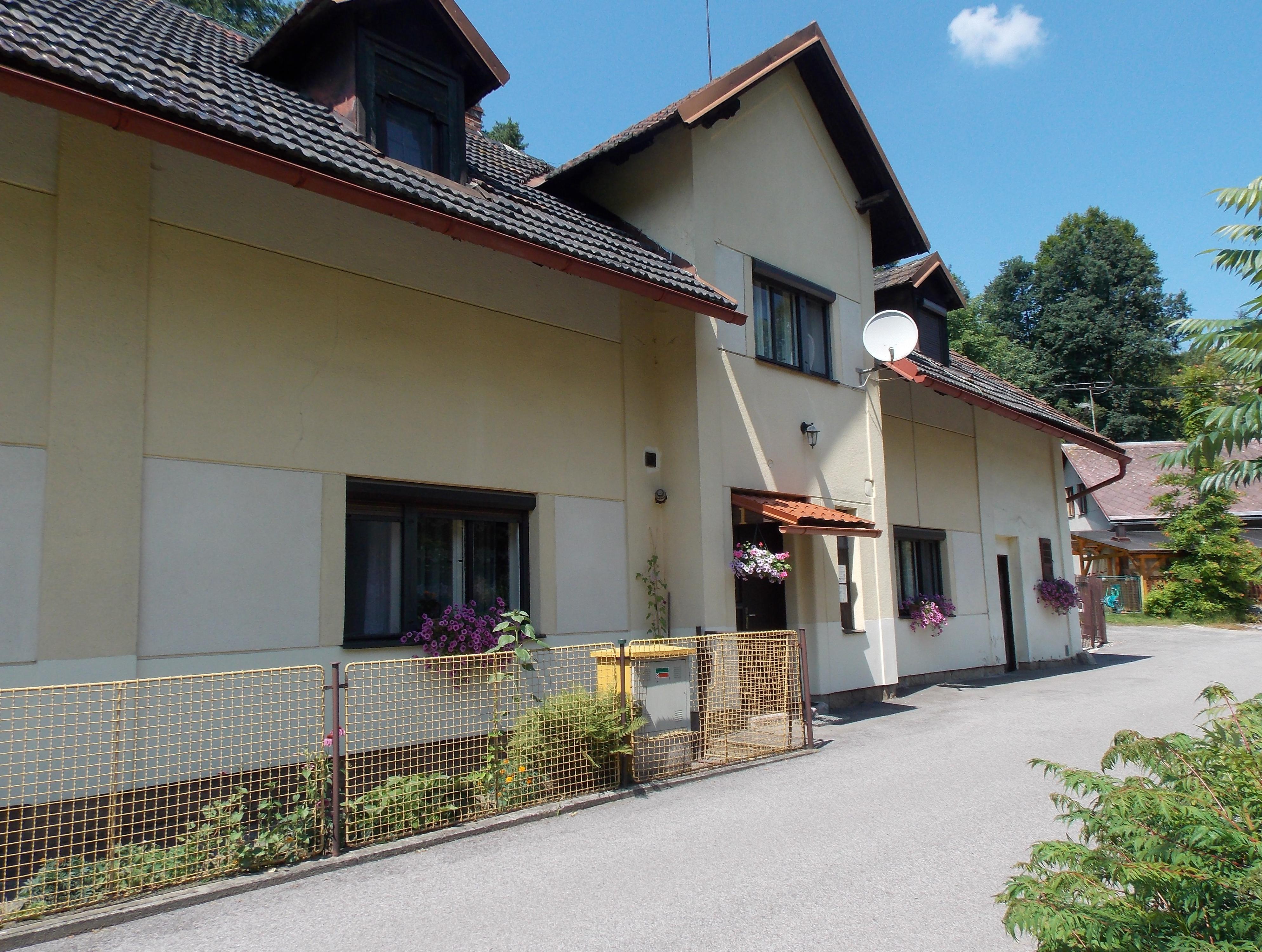 Ubytování U Švýcarů