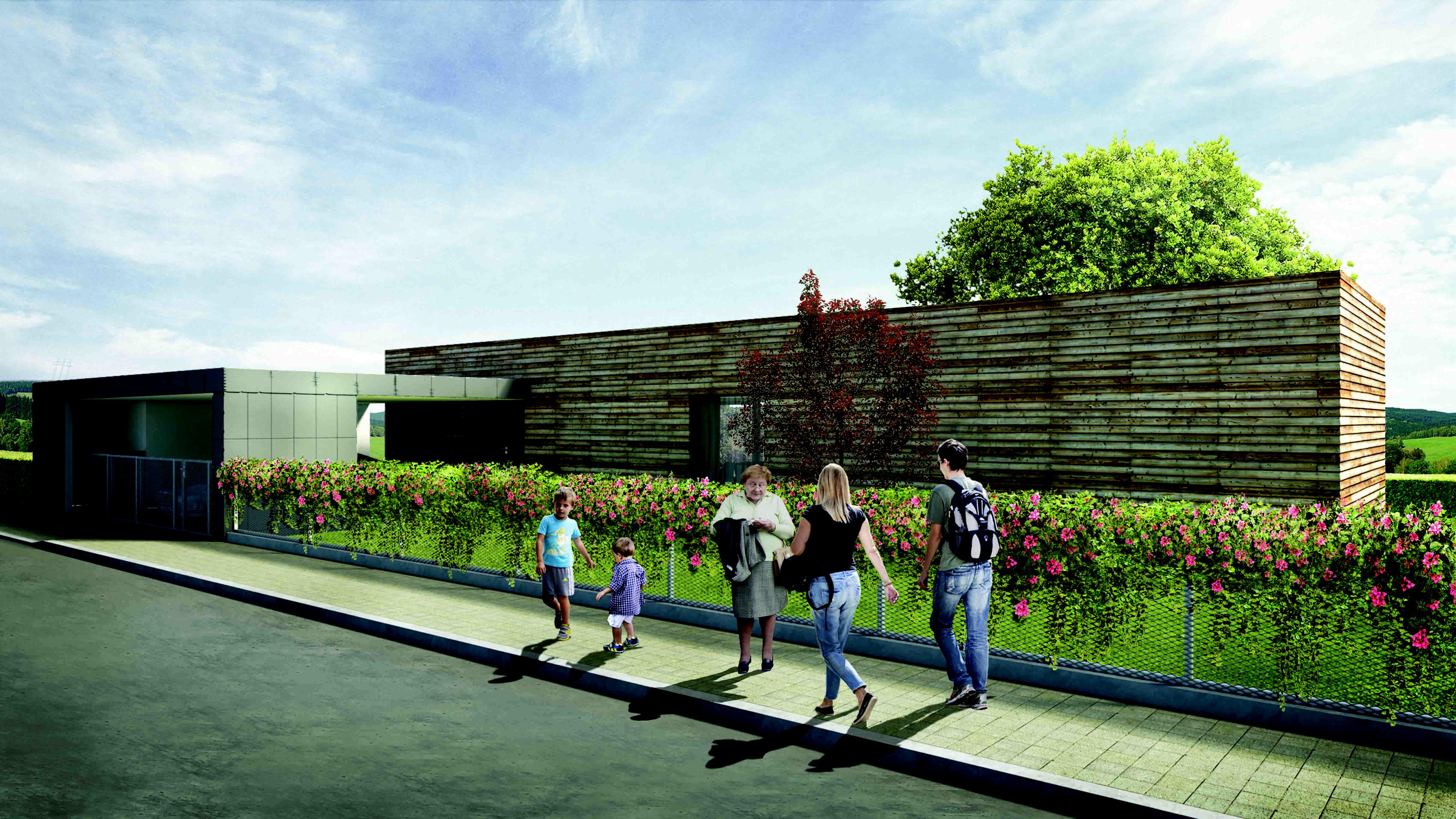 Opravdový domov s.r.o. - dřevostavby foto 3