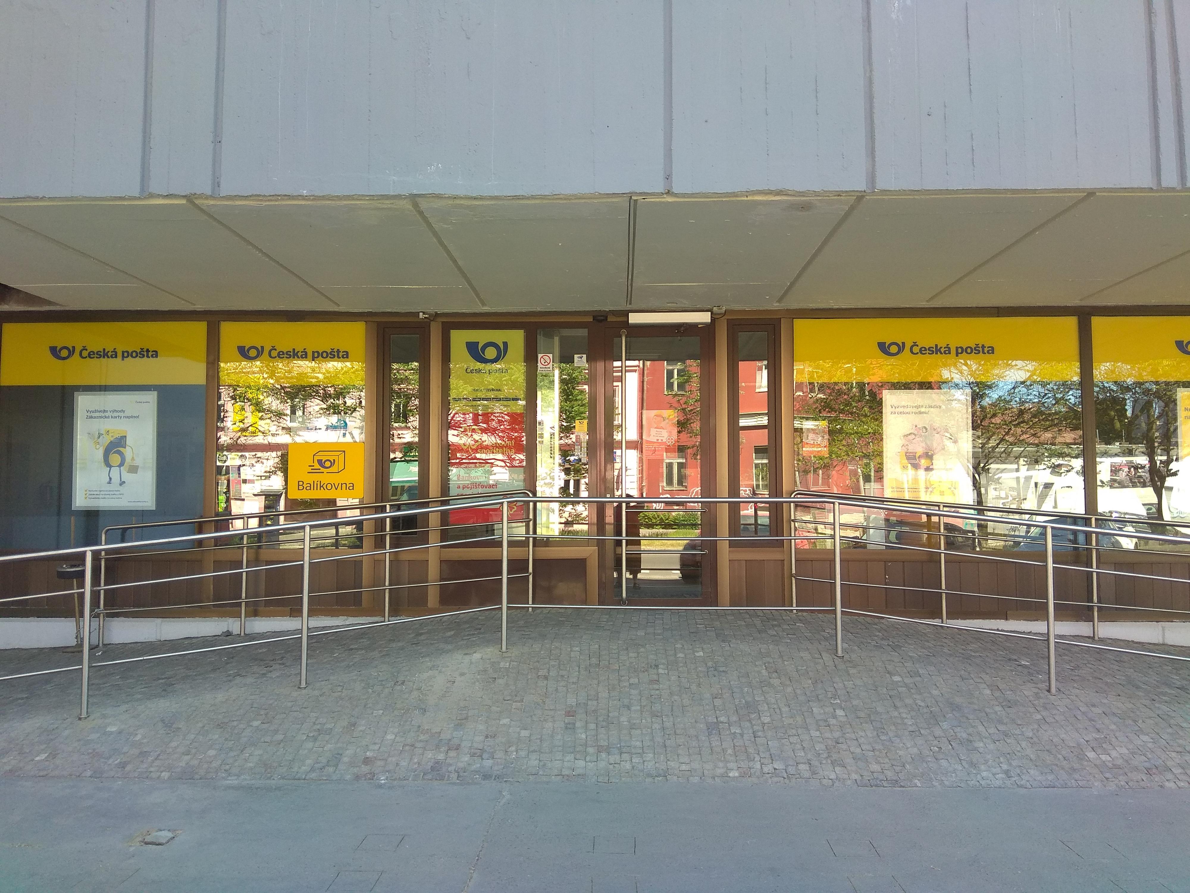 Pošta Praha 74 foto 4