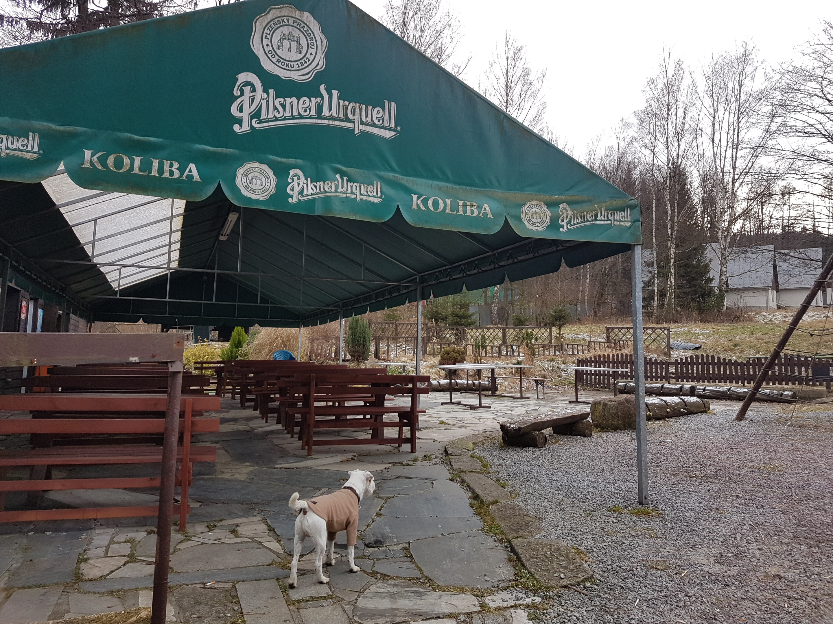 Restaurace Koliba na Bobrovníku foto 3